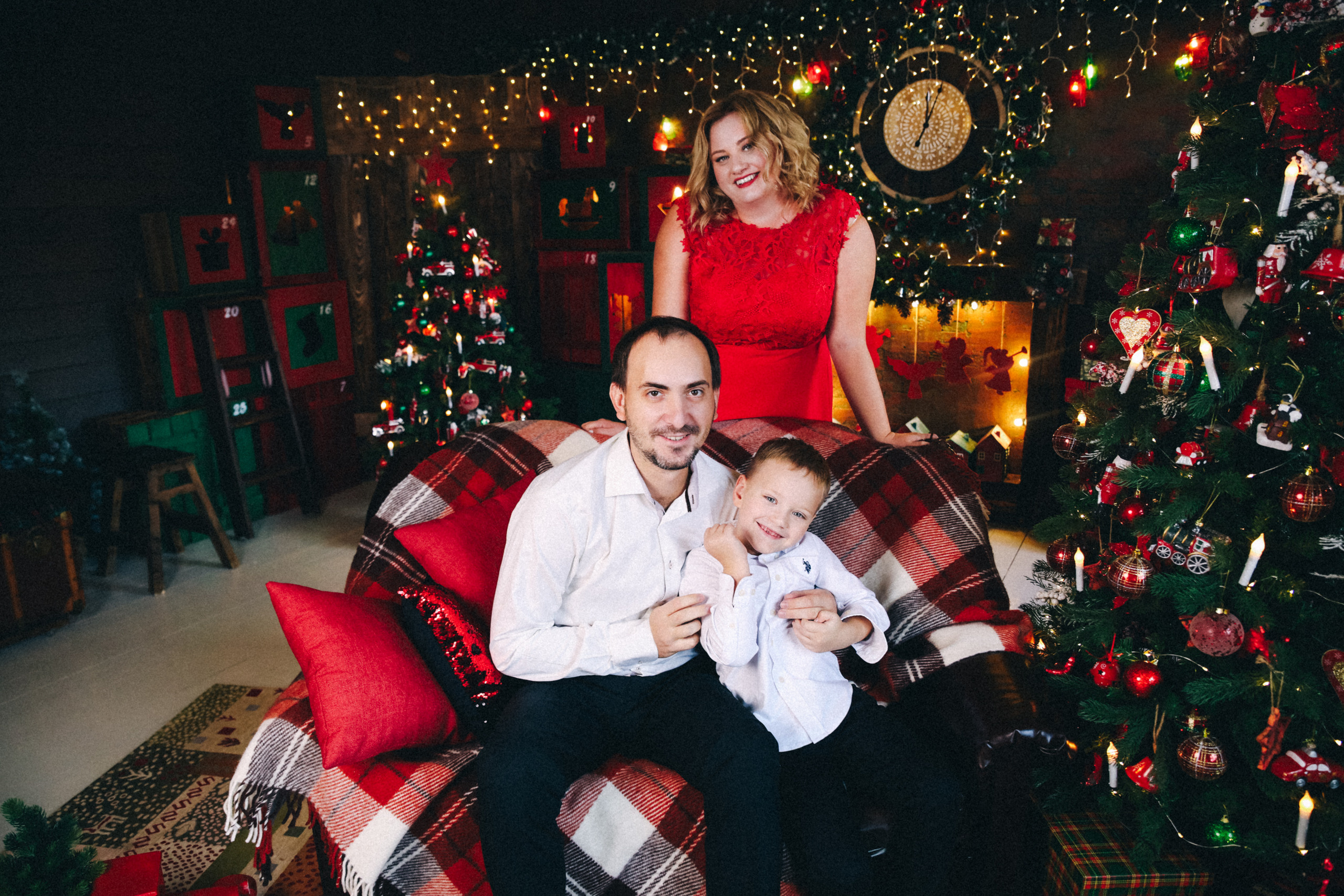 Новый год. Фотограф в Москве Ольга Svog