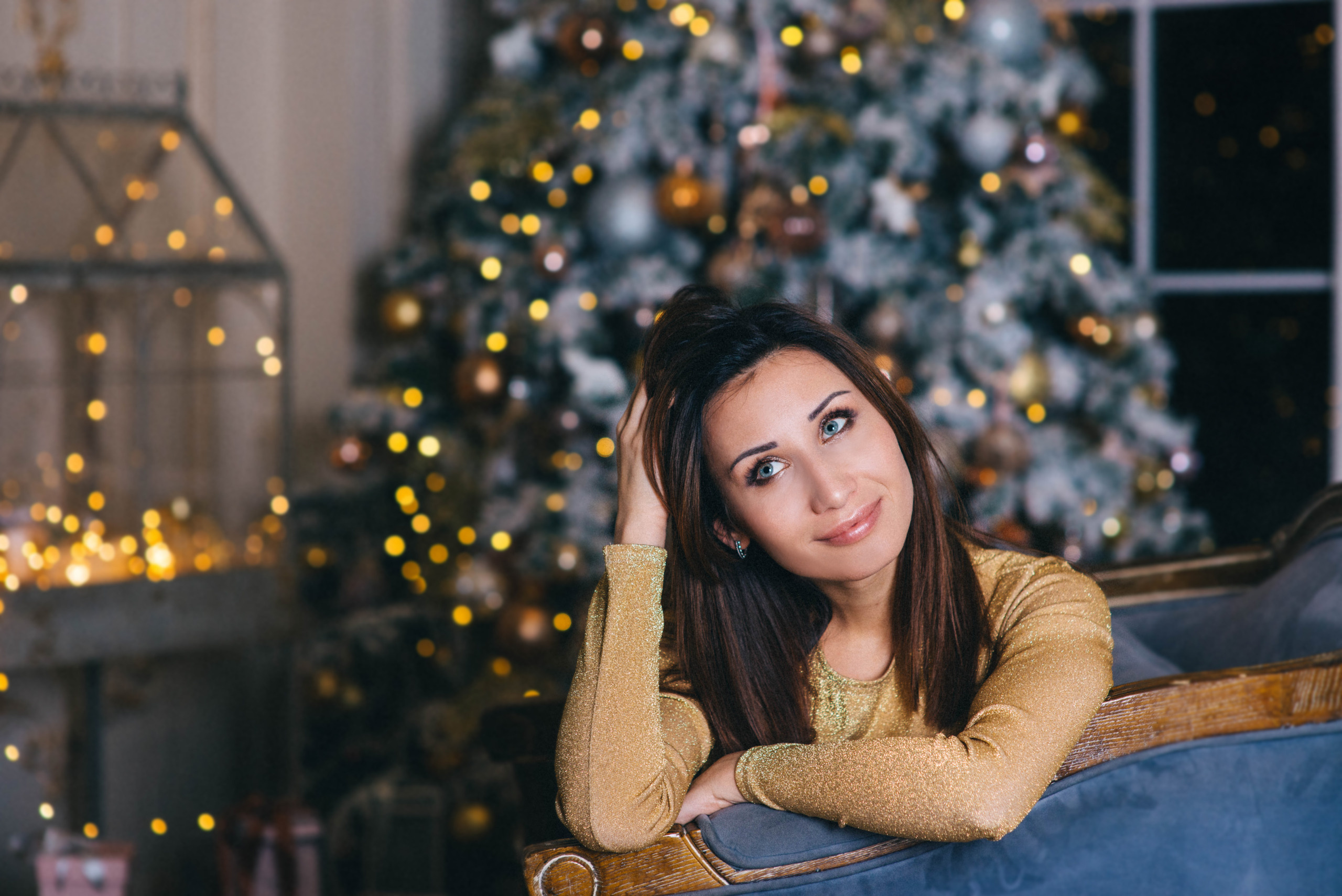 Новый год. Фотограф в Москве Ольга Svog