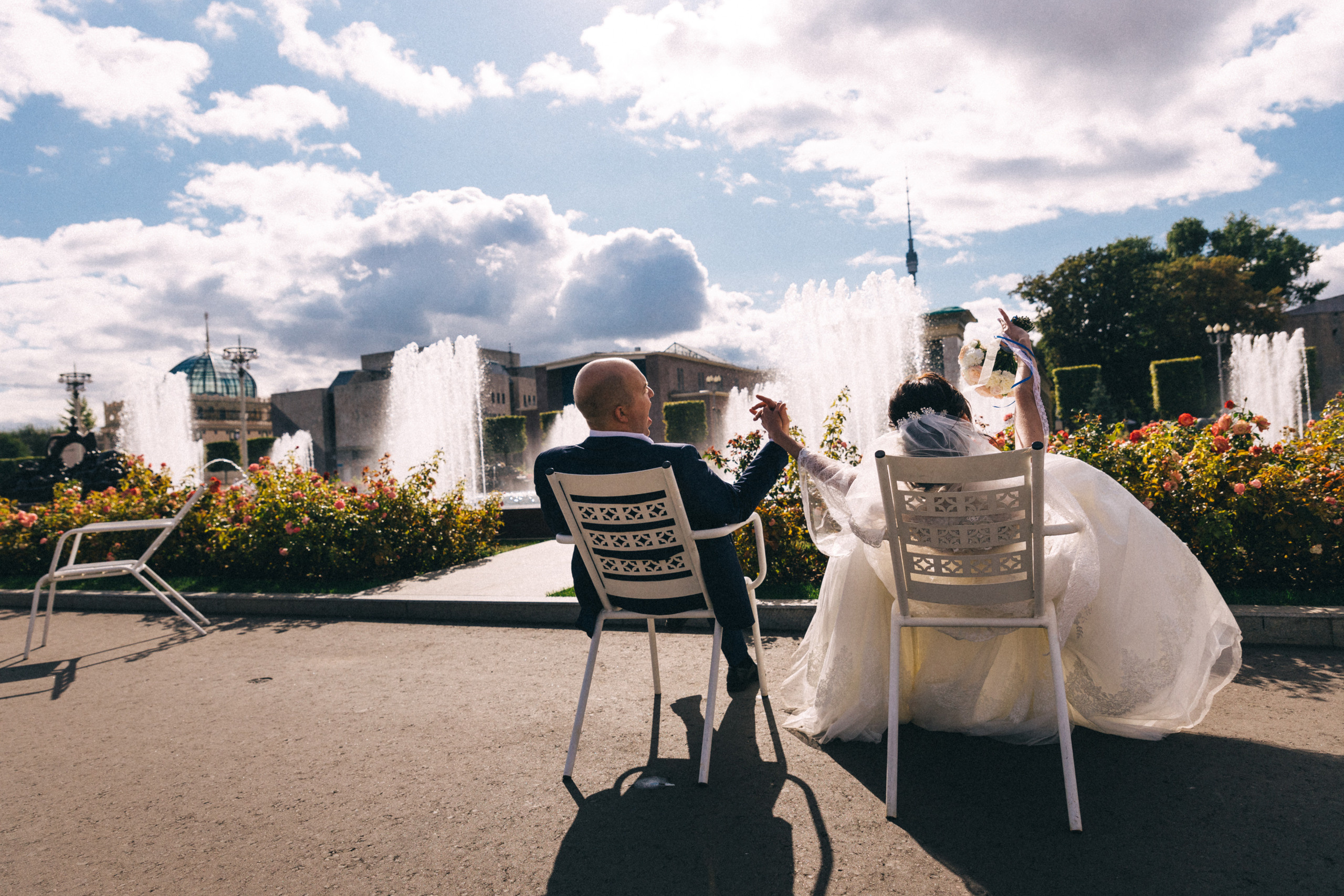 Свадьбы. Фотограф в Москве Ольга Svog