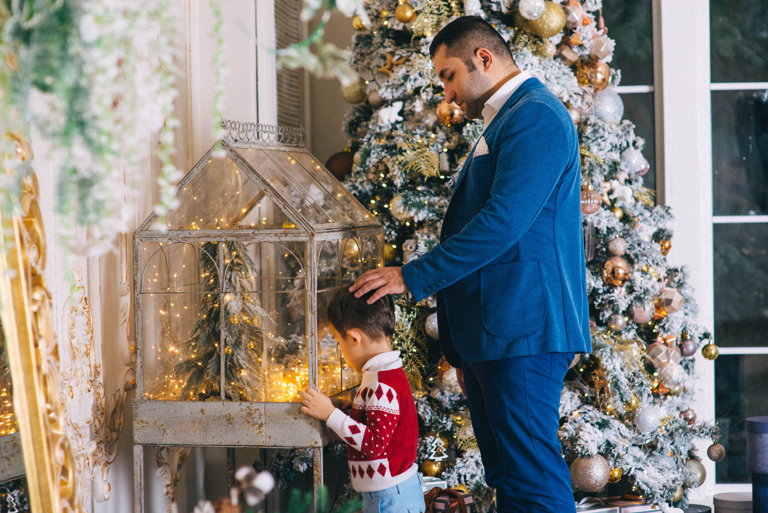 Новый год. Фотограф в Москве Ольга Svog