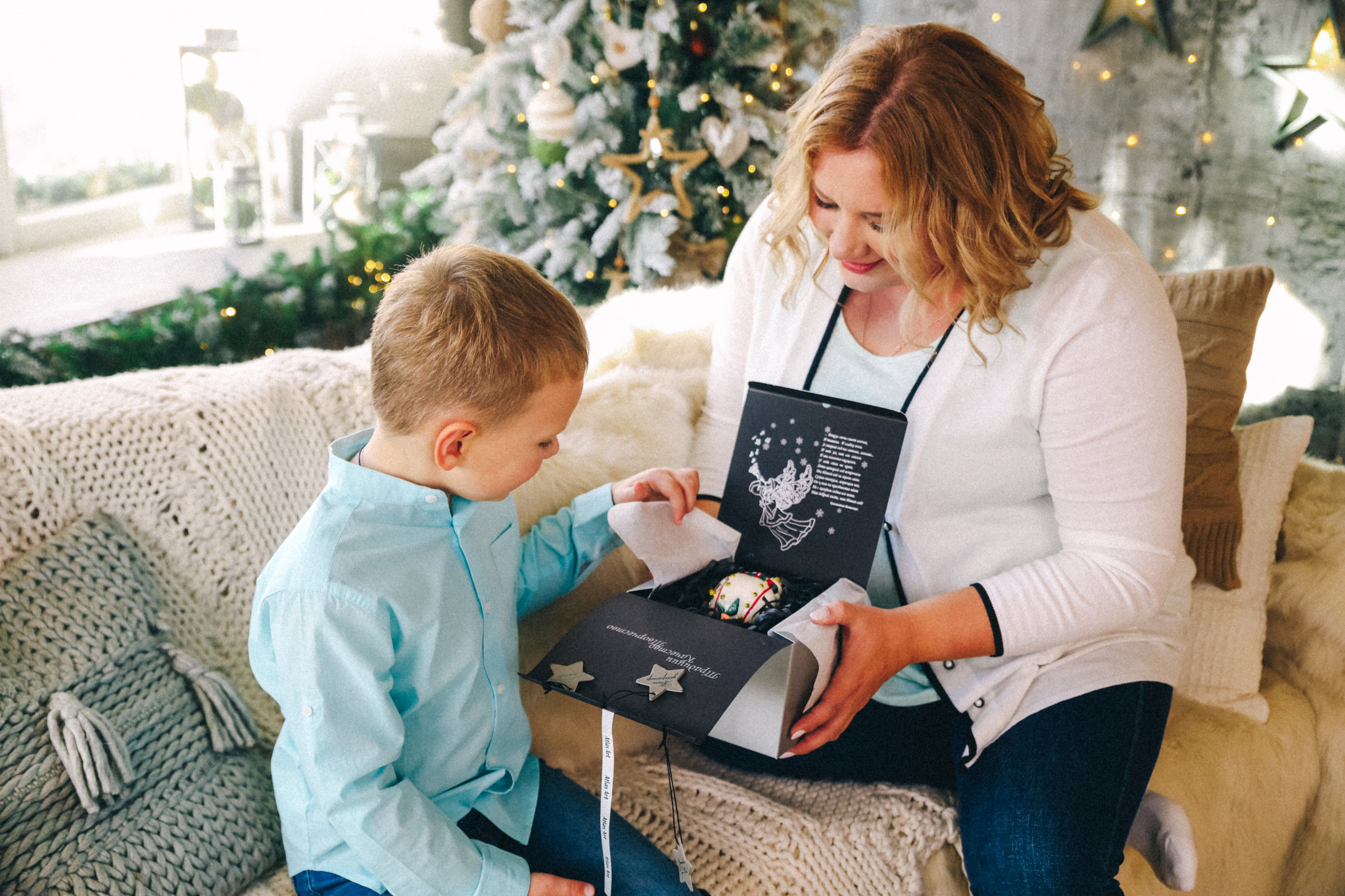 Новый год. Фотограф в Москве Ольга Svog