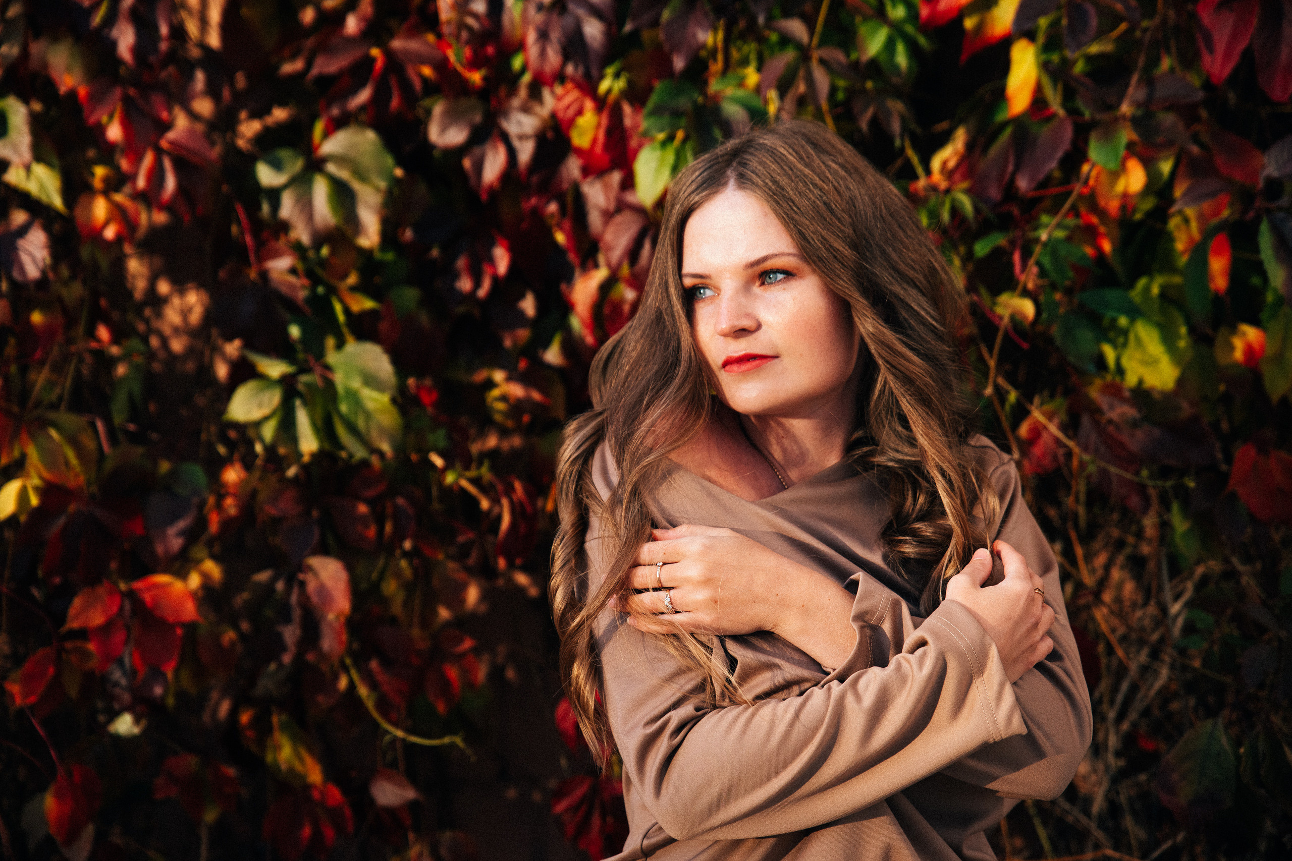 Индивидуальная съемка. Фотограф в Москве Ольга Svog