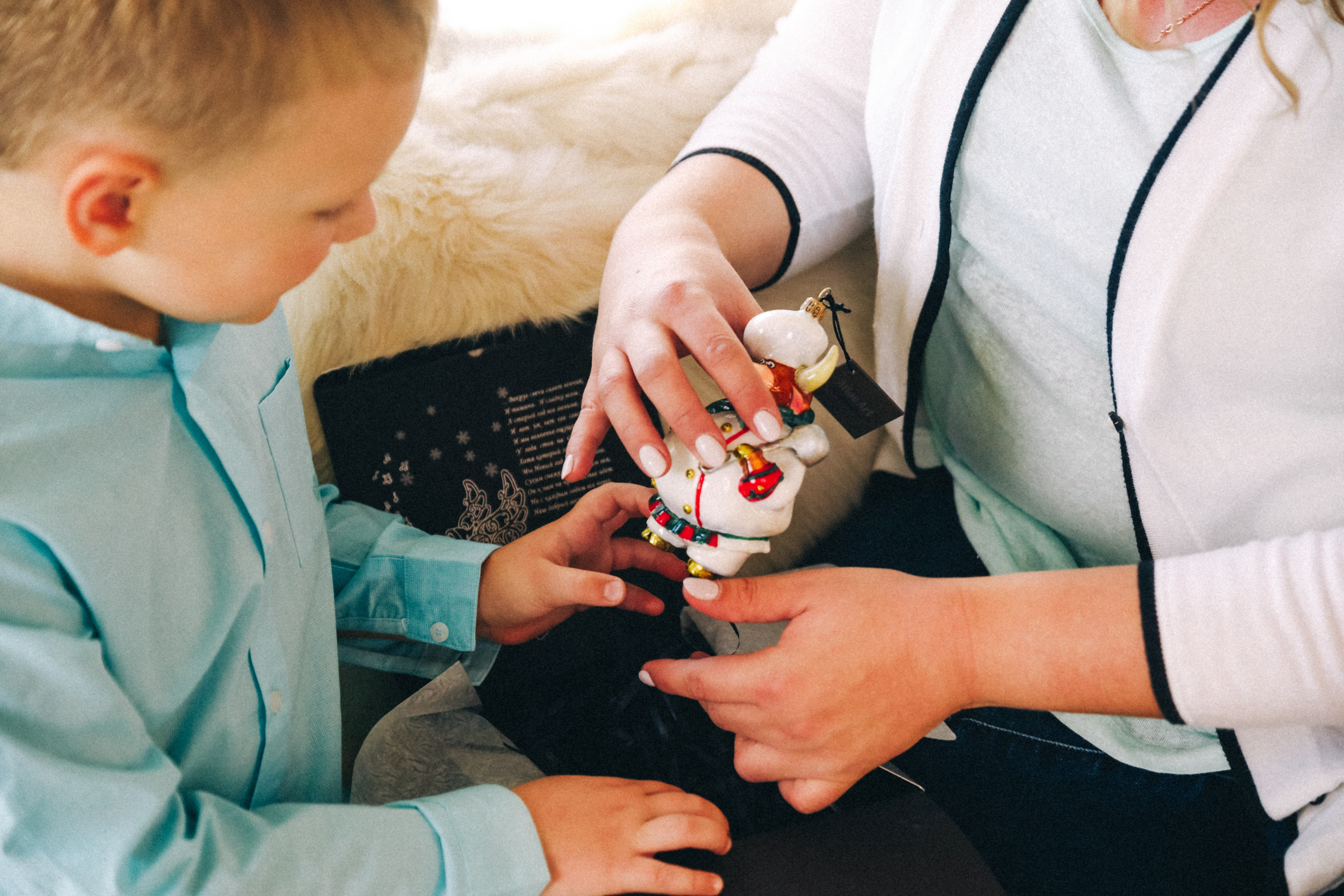 Новый год. Фотограф в Москве Ольга Svog