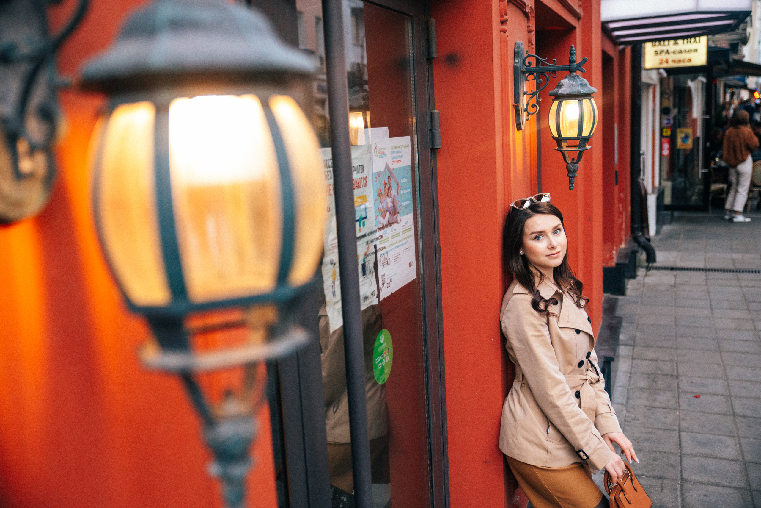 Индивидуальная съемка. Фотограф в Москве Ольга Svog