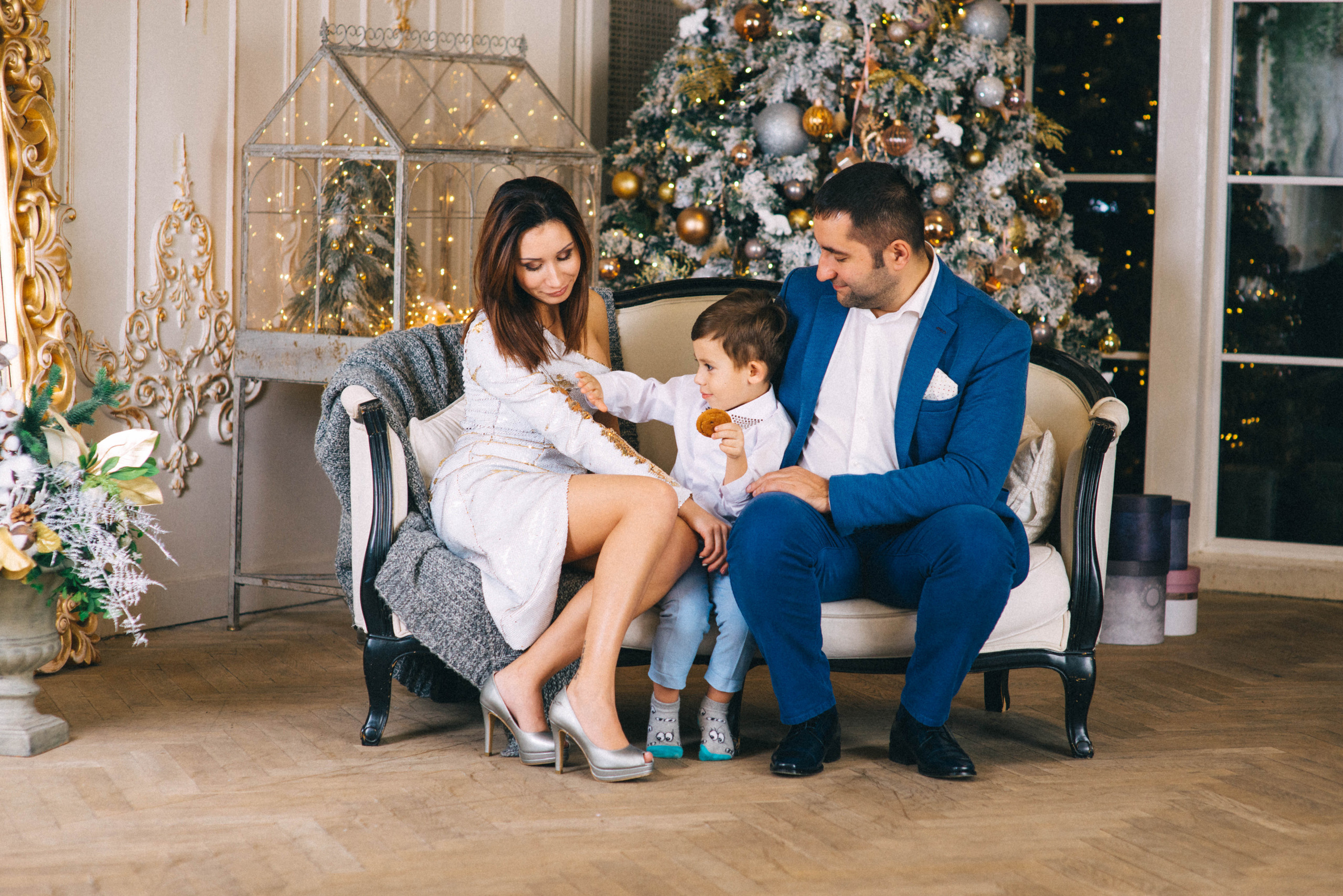 Новый год. Фотограф в Москве Ольга Svog