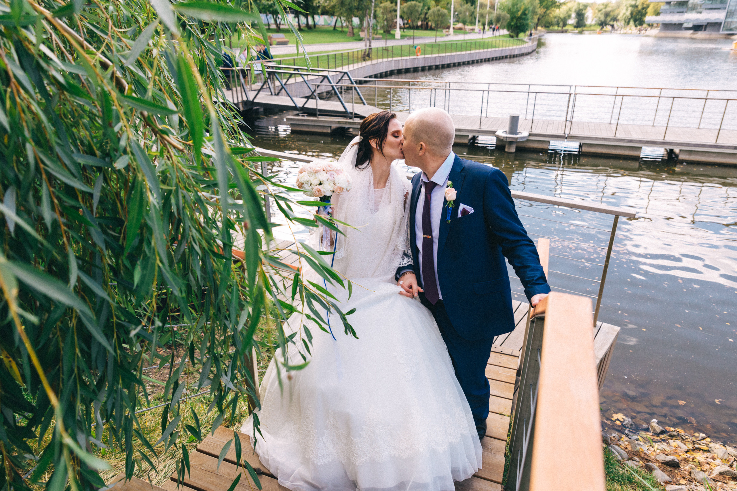 Свадьбы. Фотограф в Москве Ольга Svog