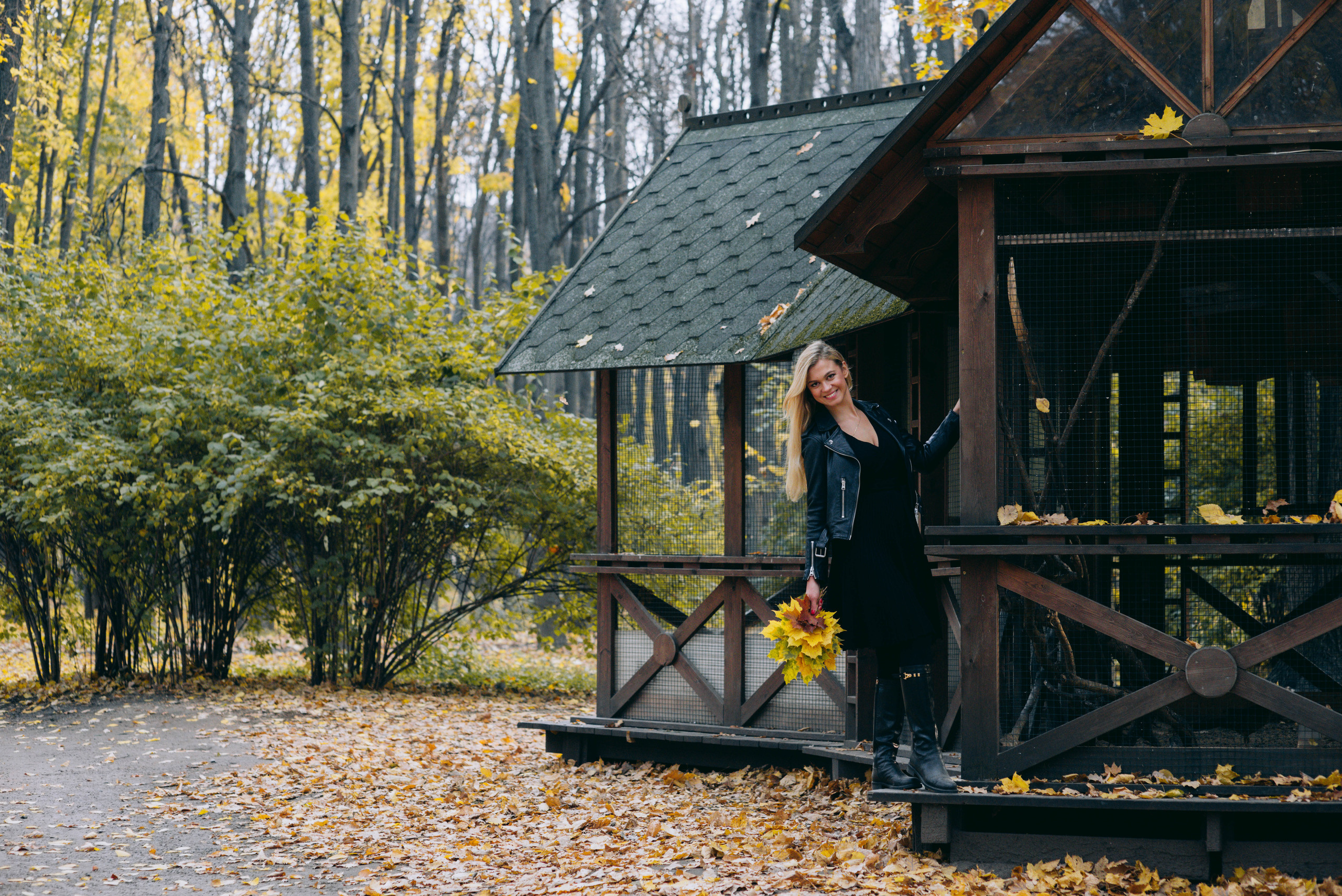 Индивидуальная съемка. Фотограф в Москве Ольга Svog