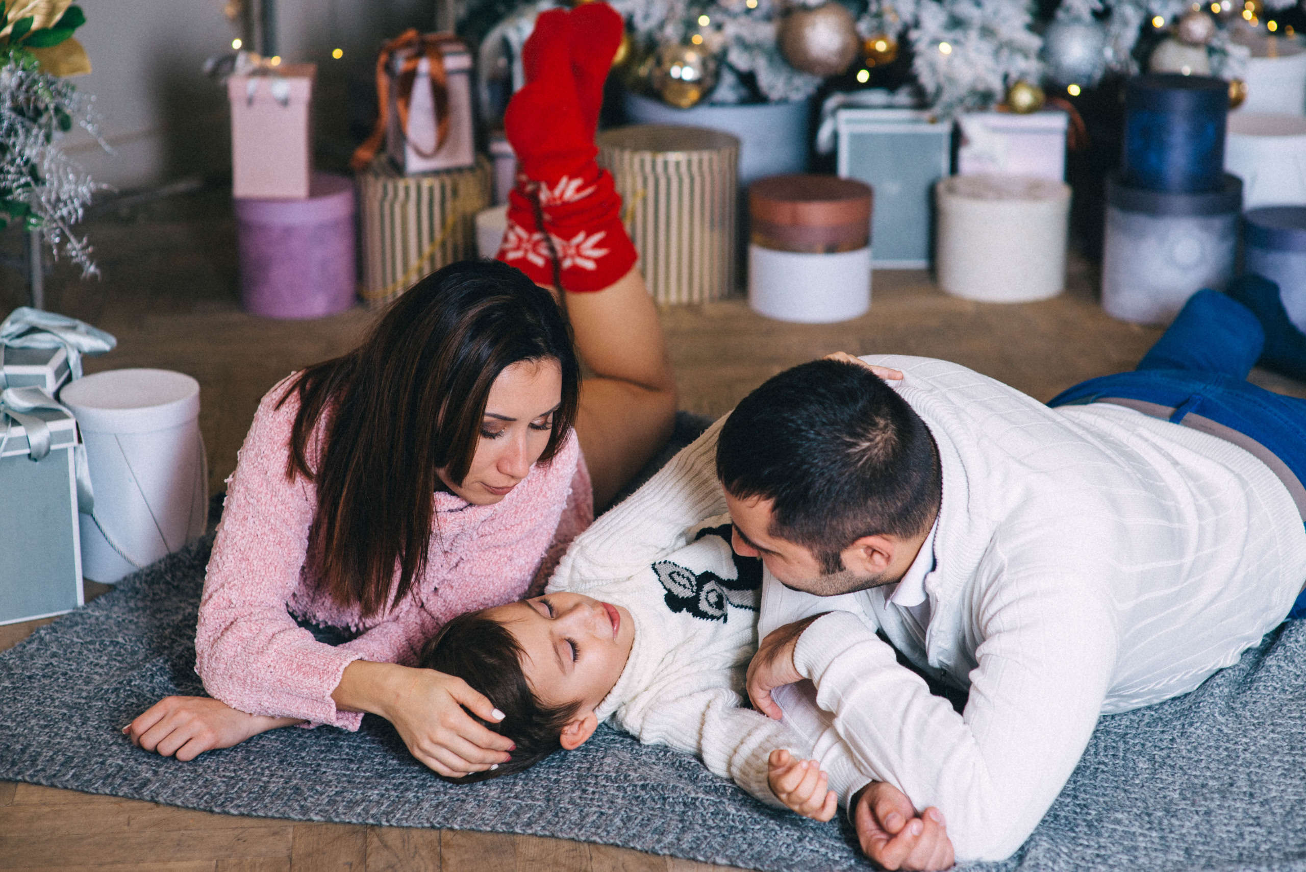 Новый год. Фотограф в Москве Ольга Svog