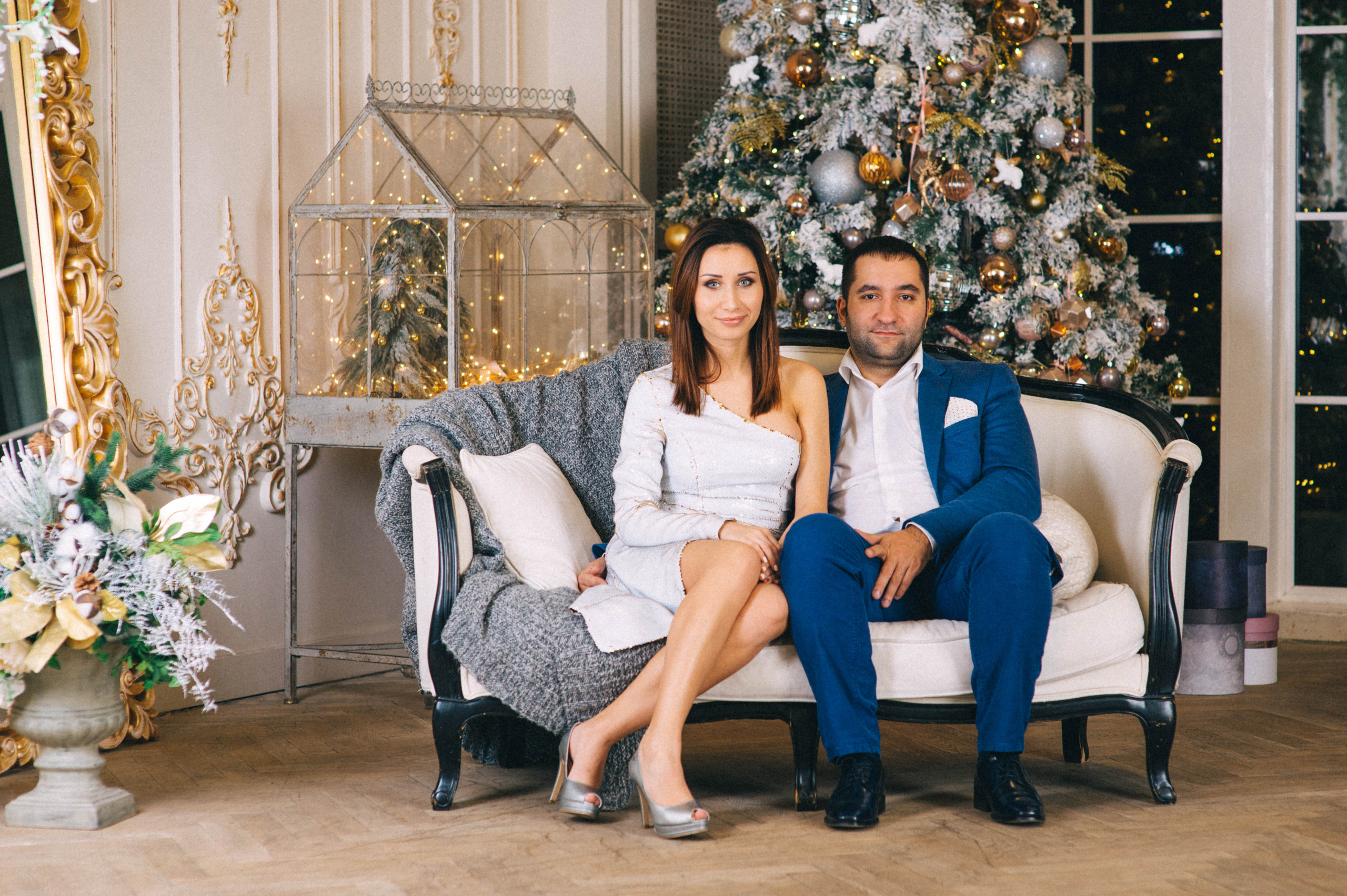 Новый год. Фотограф в Москве Ольга Svog