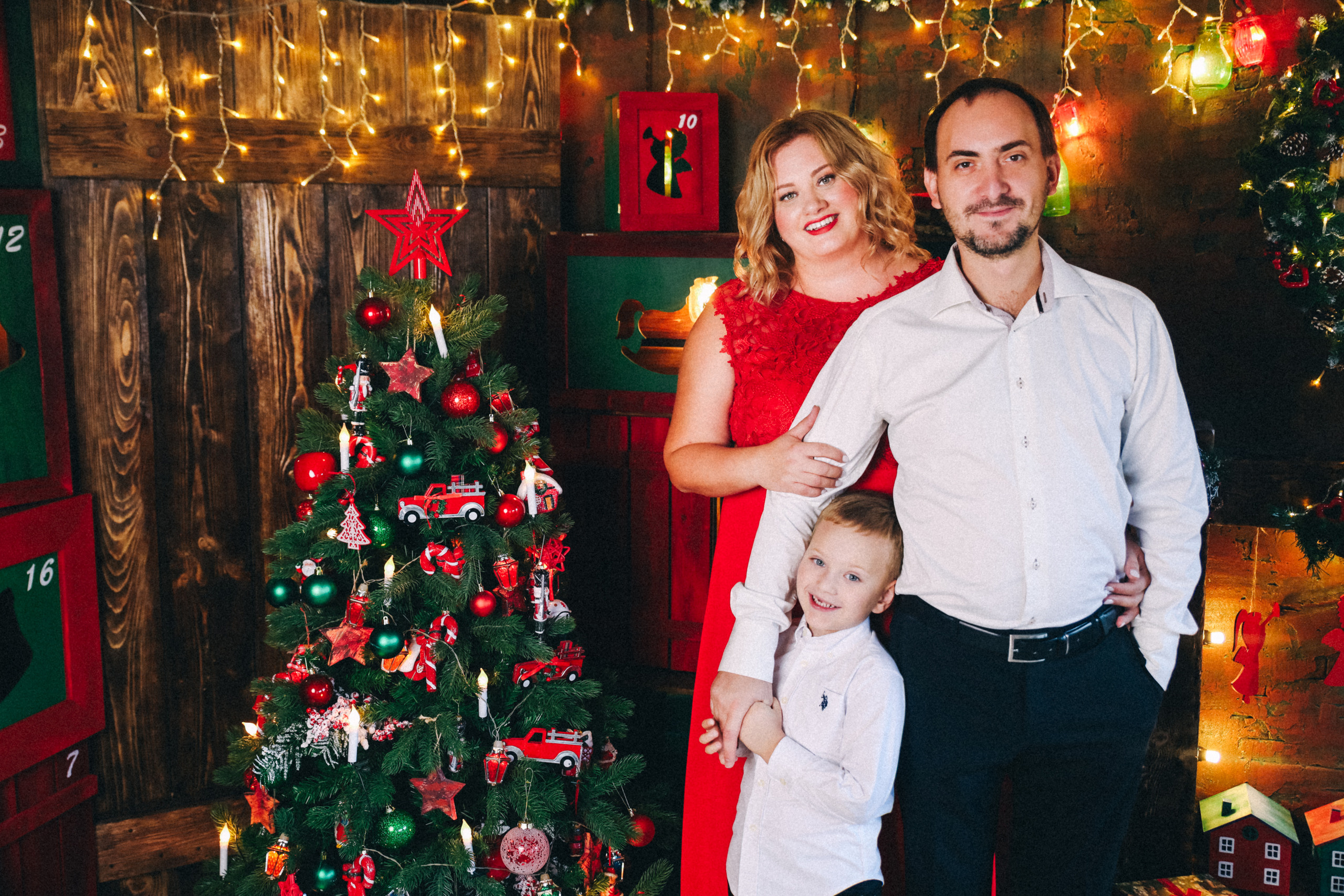 Новый год. Фотограф в Москве Ольга Svog