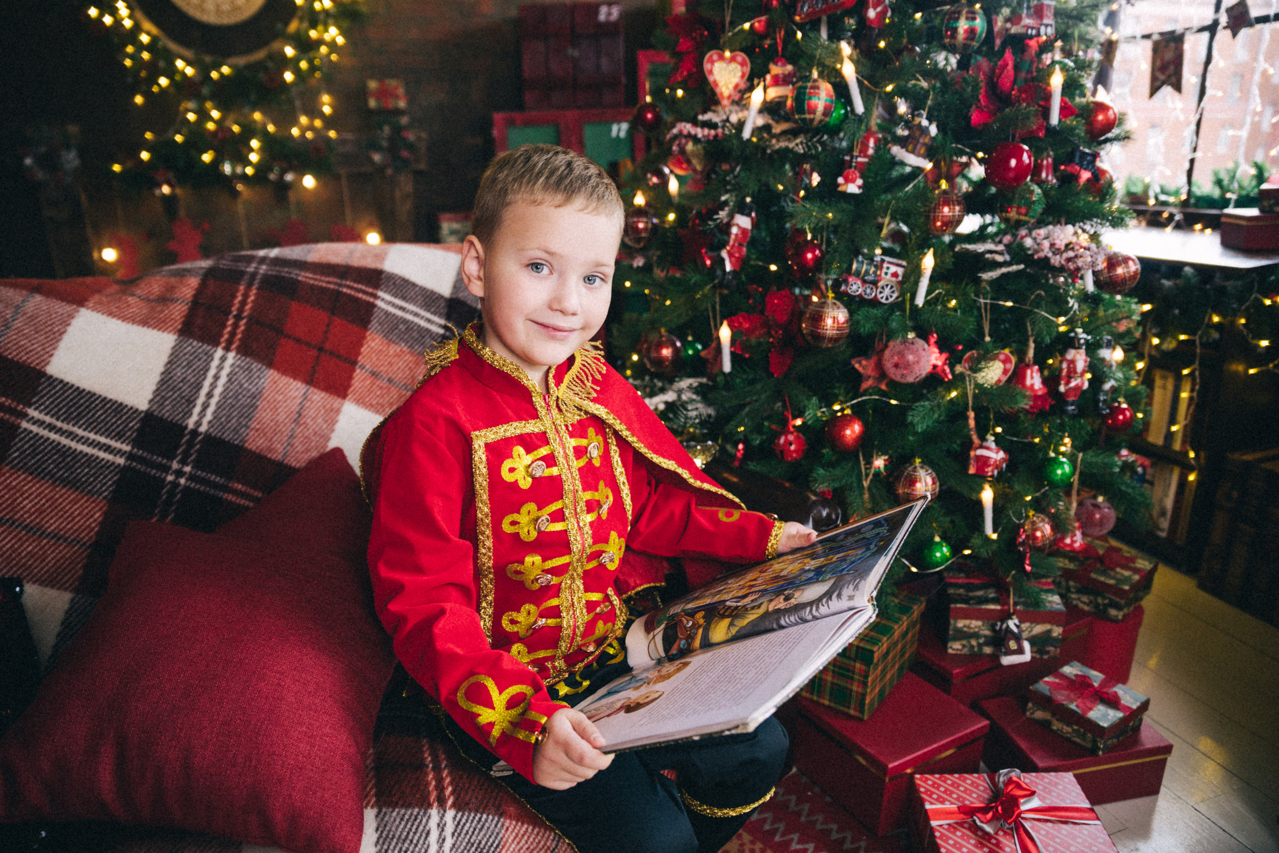 Новый год. Фотограф в Москве Ольга Svog