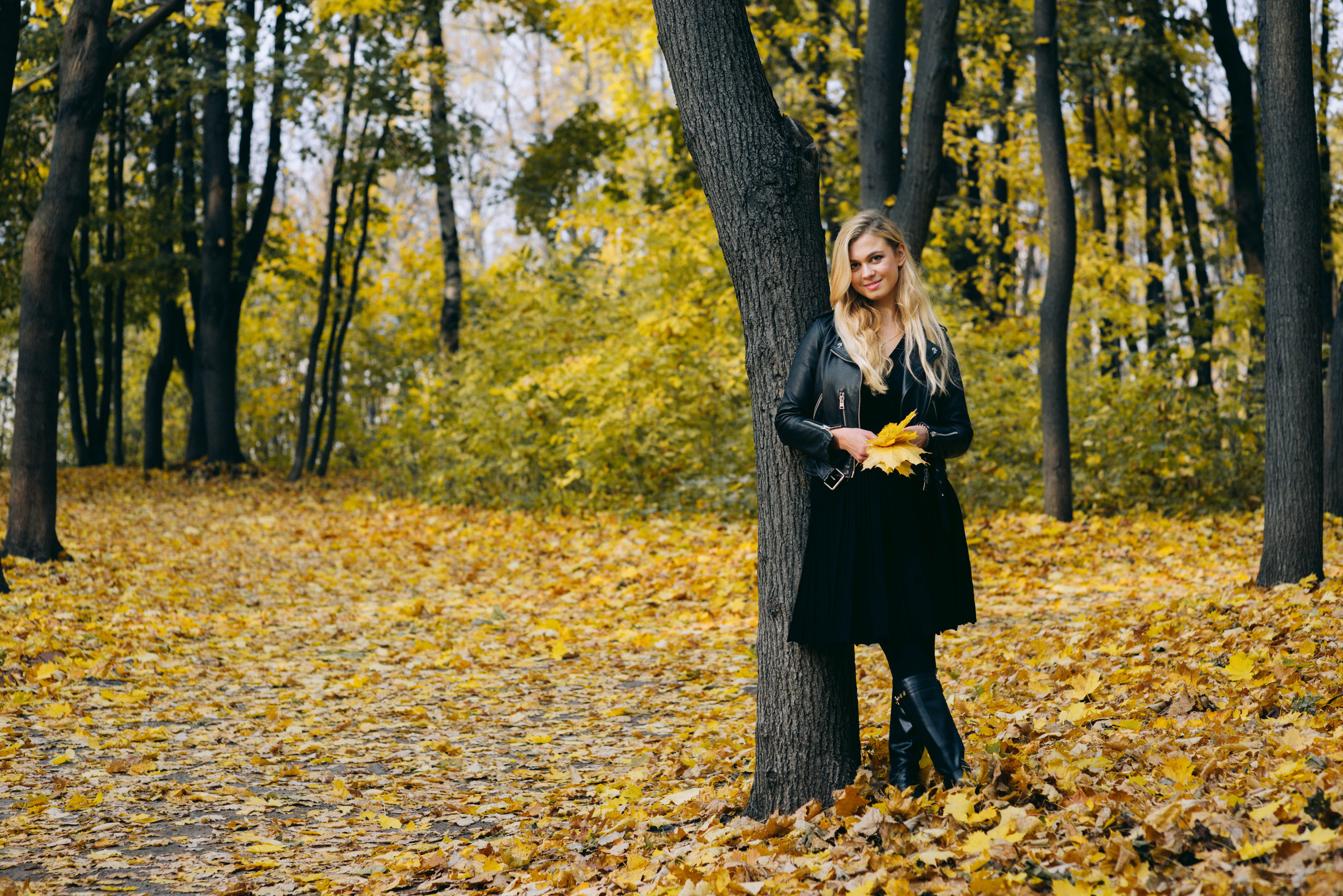 Индивидуальная съемка. Фотограф в Москве Ольга Svog