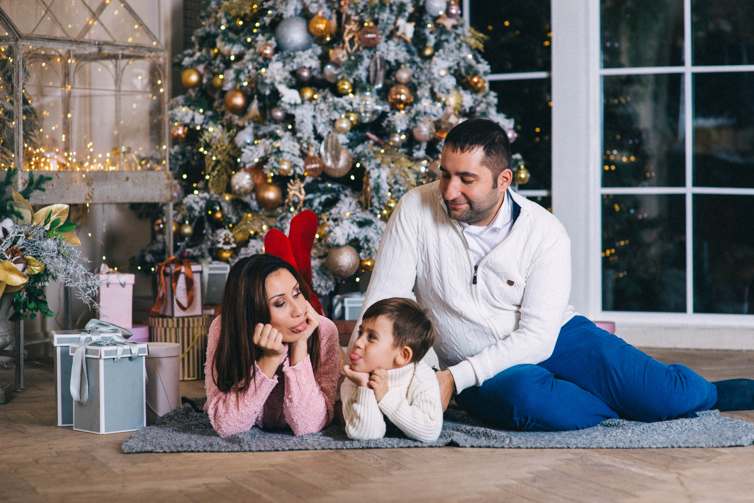 Новый год. Фотограф в Москве Ольга Svog