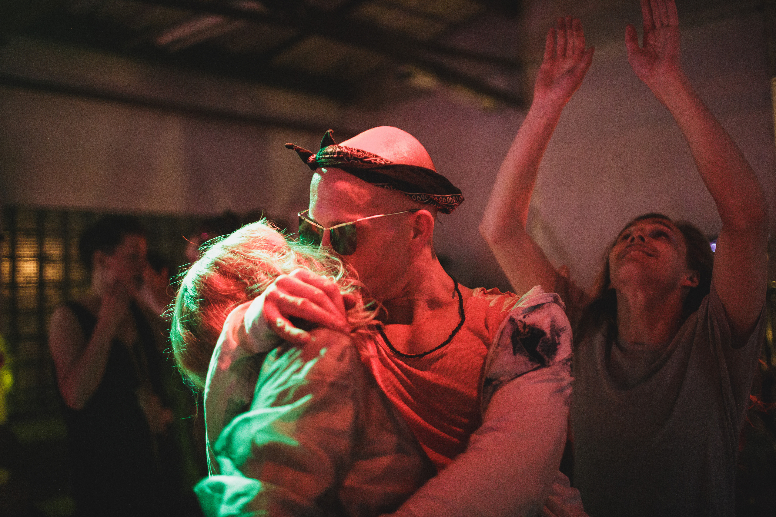 Photographer Nikita Kaem