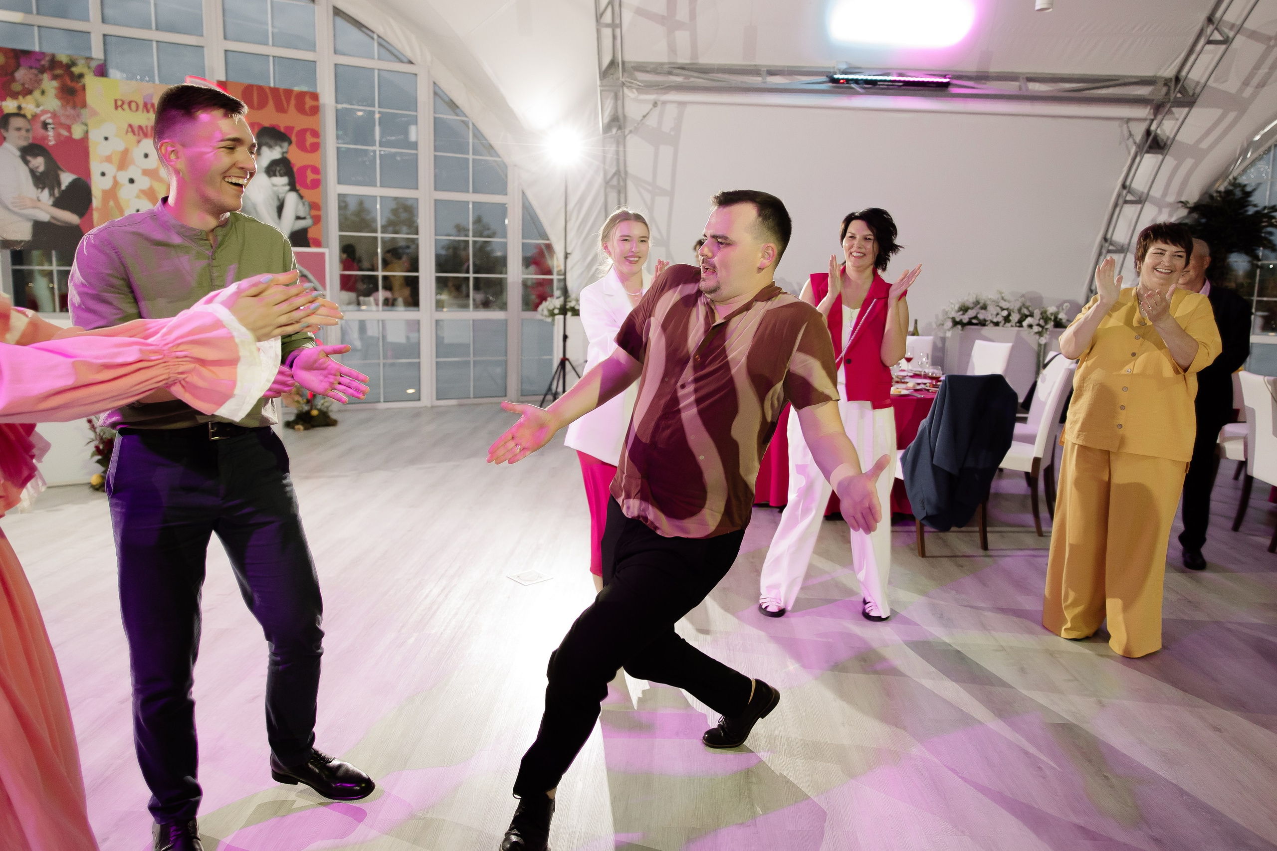 ГОЛЬФ КЛУБ. АННА И РОМАН. Свадебный и индивидуальный фотограф в Челябинске Евгения Негодяева