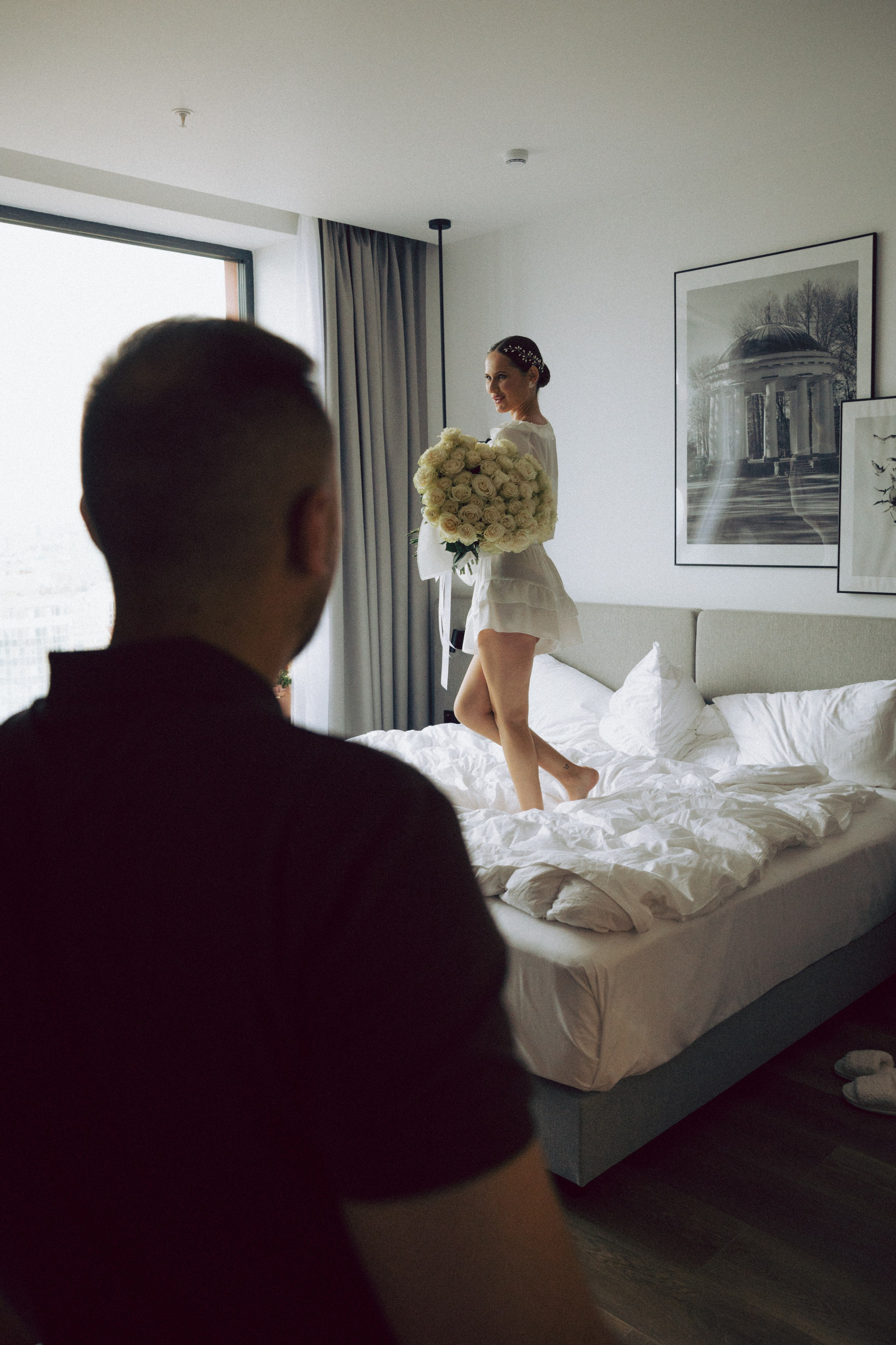 Руслан и Виолетта. Свадебный фотограф Михаил Симонов