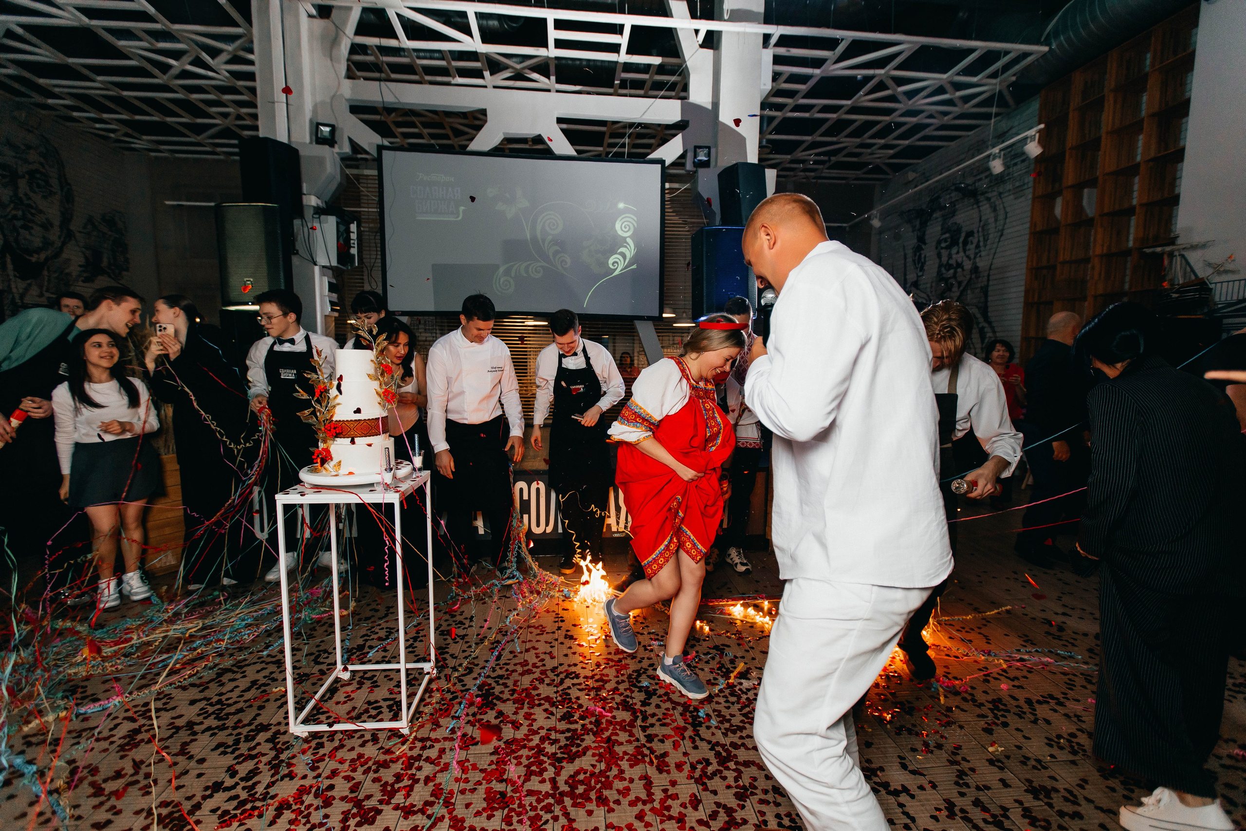 Корпоративы и Новый Год. Свадебный и семейный фотограф в Нижнем Новгороде и Москве Сергей Полян