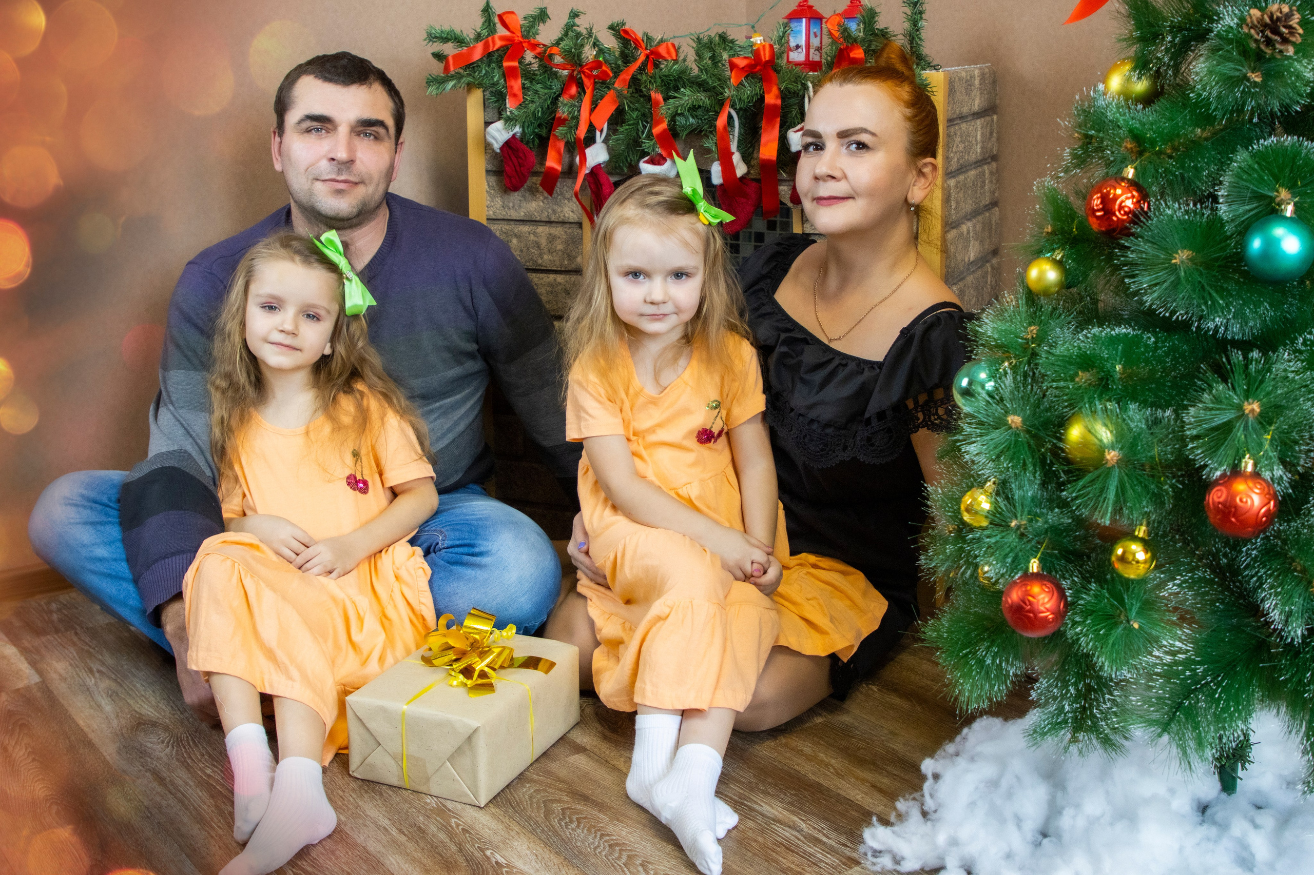 Семейные съемки. Семейный фотограф в Невельске Виолетта Киселева-Лелейка