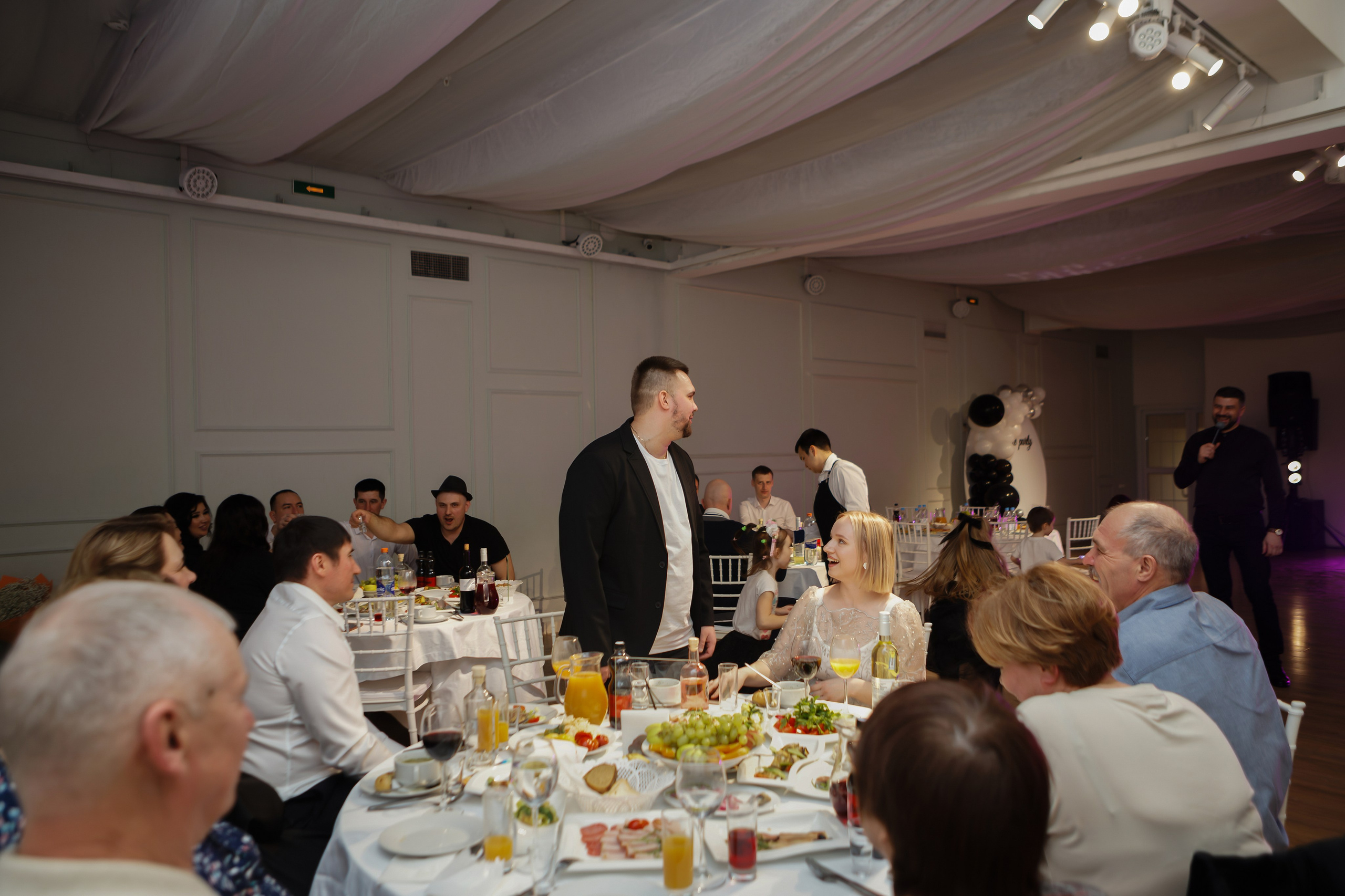 Юбилей Екатерины. Марина Шаймухаметова. Фотограф в Уфе