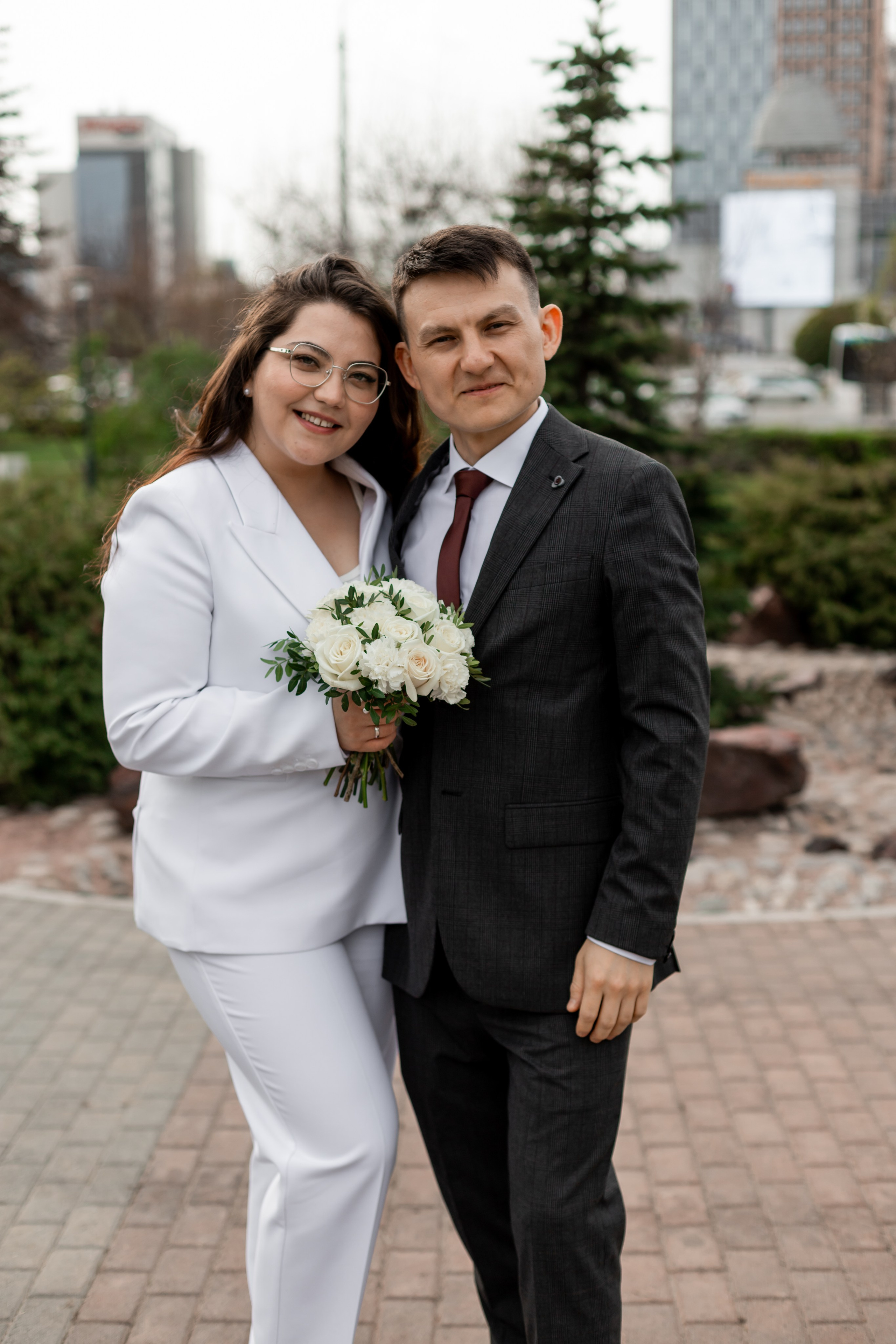 Айваз и Залия. Марина Шаймухаметова. Фотограф в Уфе