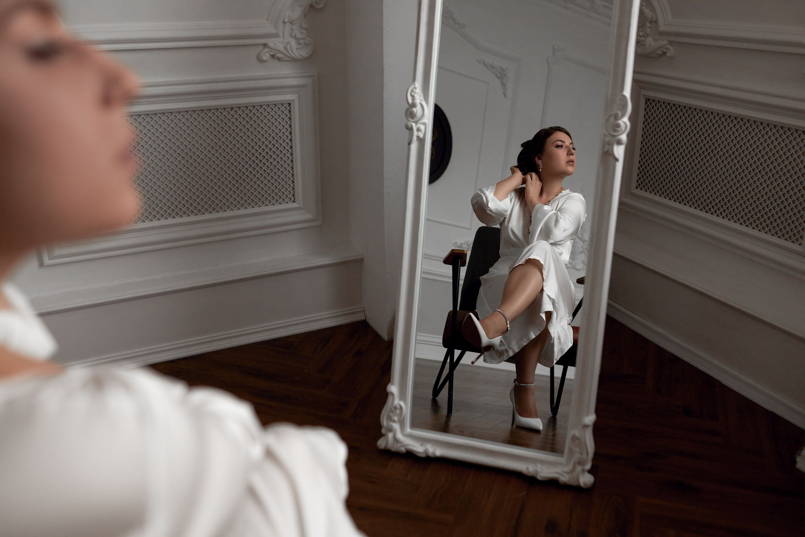 Анна и Александр. Анастасия Шкуднова — свадебный и женский фотограф в Брянске