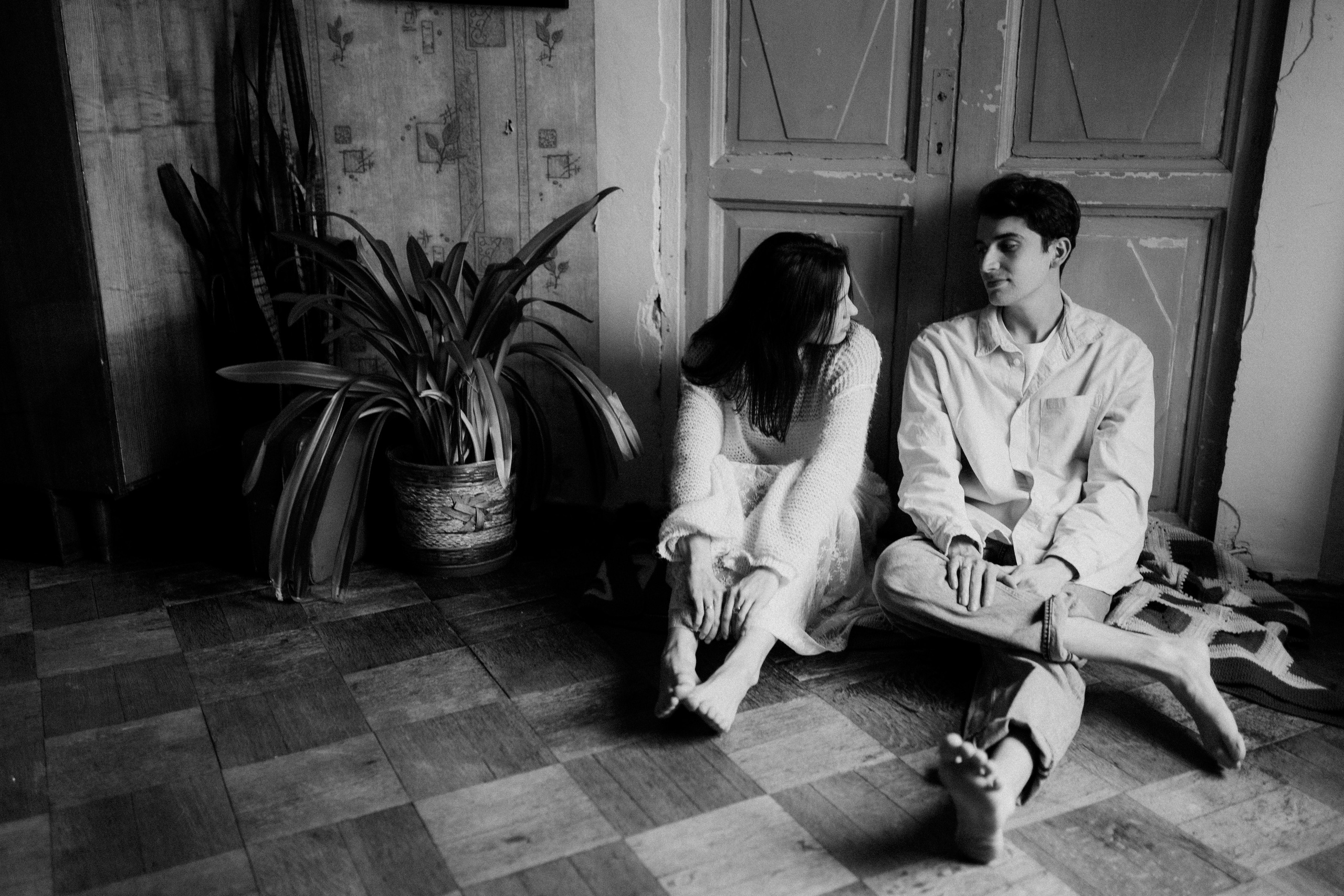 София и Георгий. Фотограф в Санкт-Петербурге