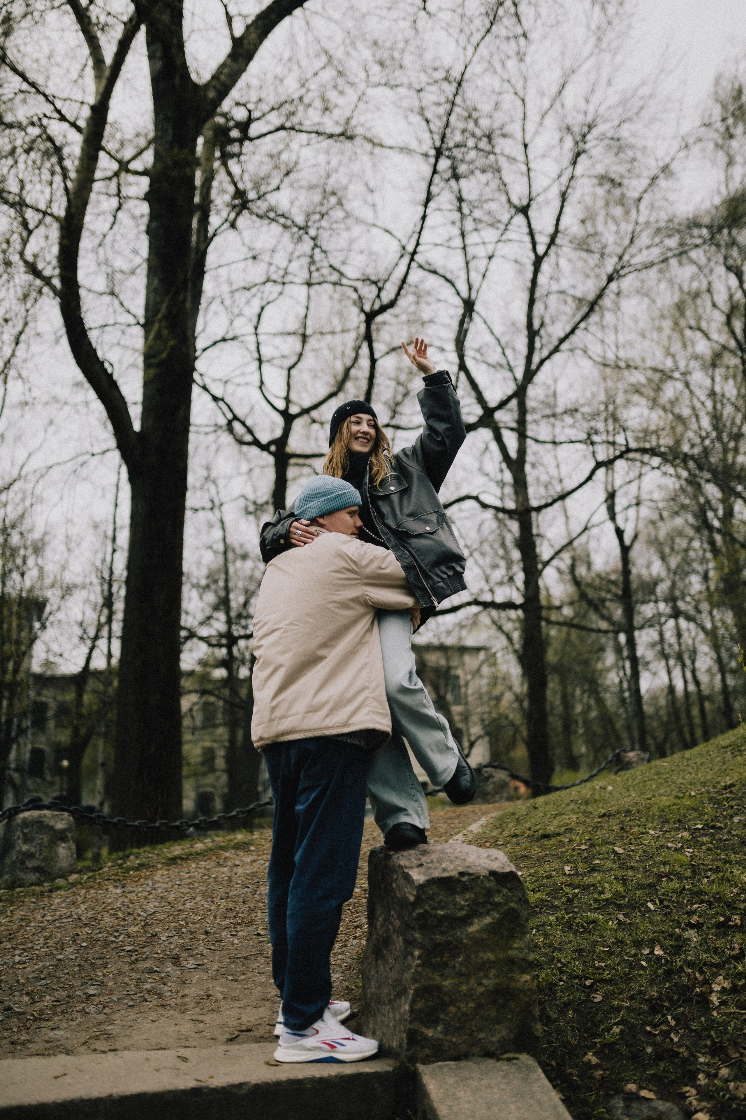 Кристина и Тимофей. Фотограф в Санкт-Петербурге