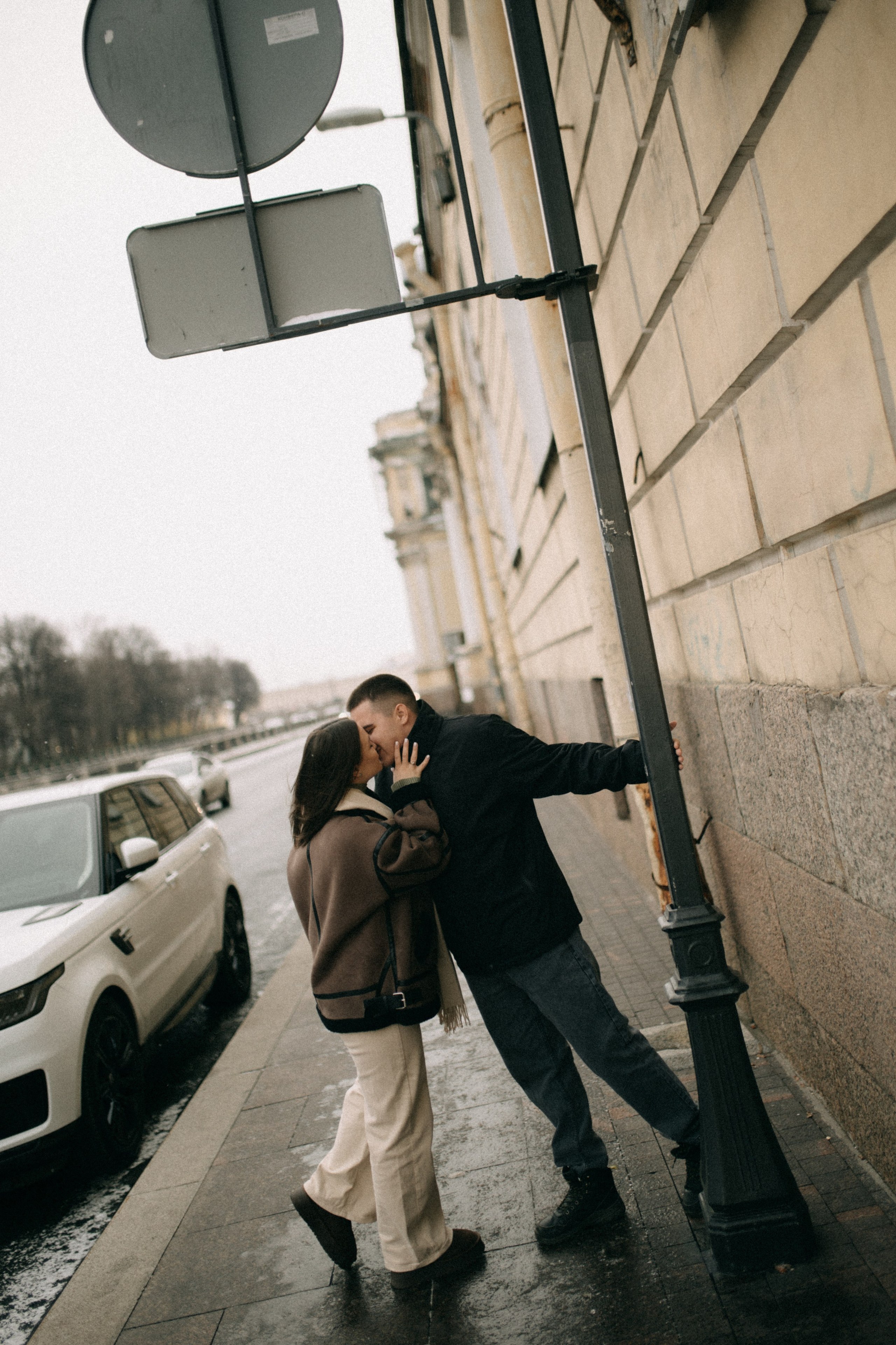 Дарья и Александр. Фотограф в Санкт-Петербурге