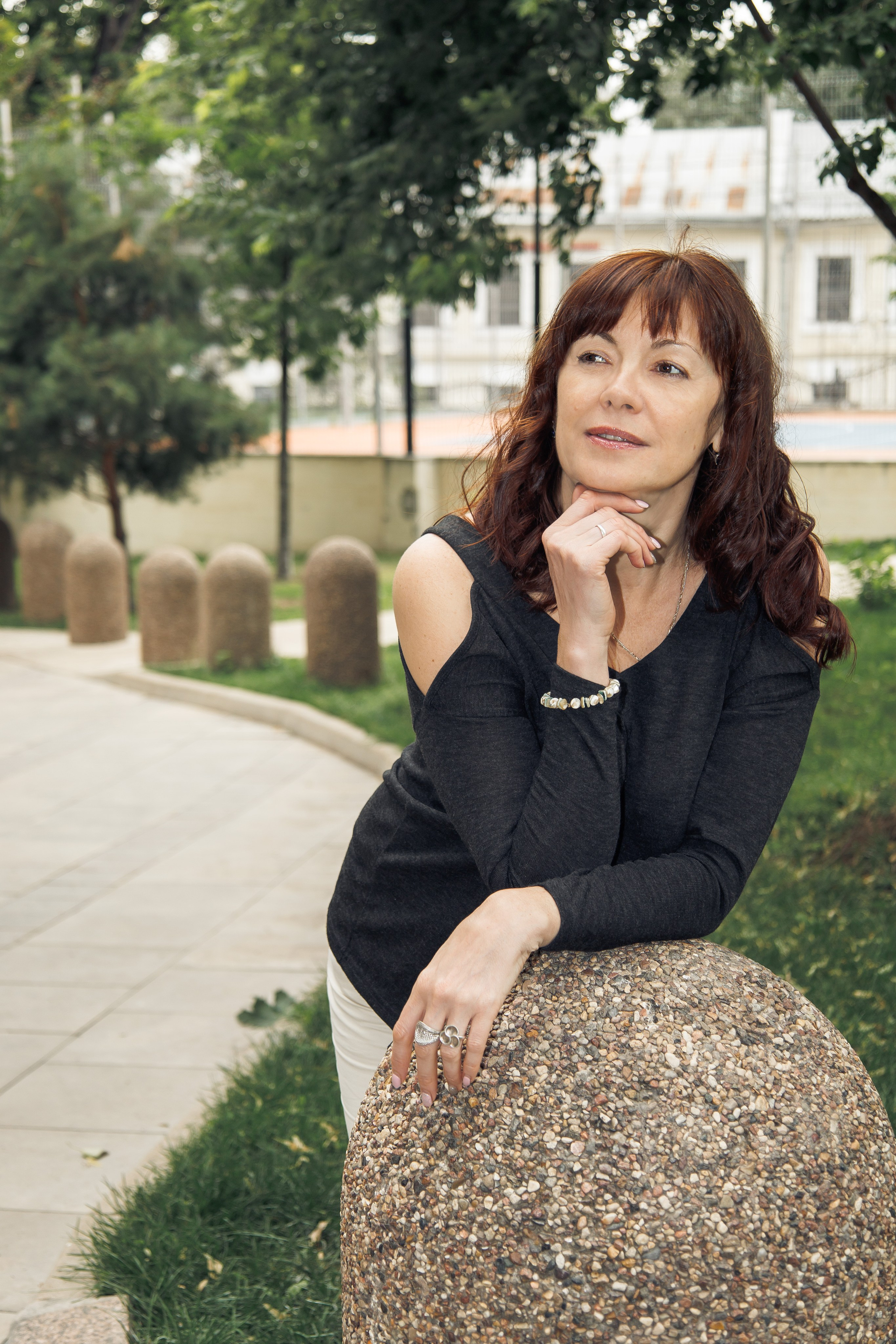 Людмила. Семейная и портретная съёмка в Москве