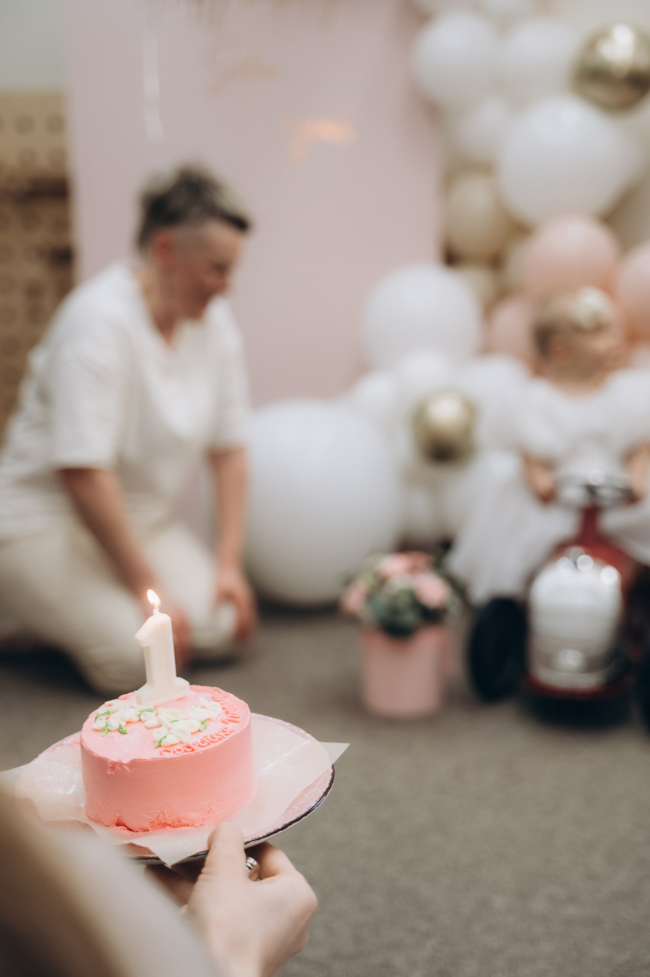 День Рождение Софии в Пуговке. Семейный фотограф в Минске Дарья Дреко