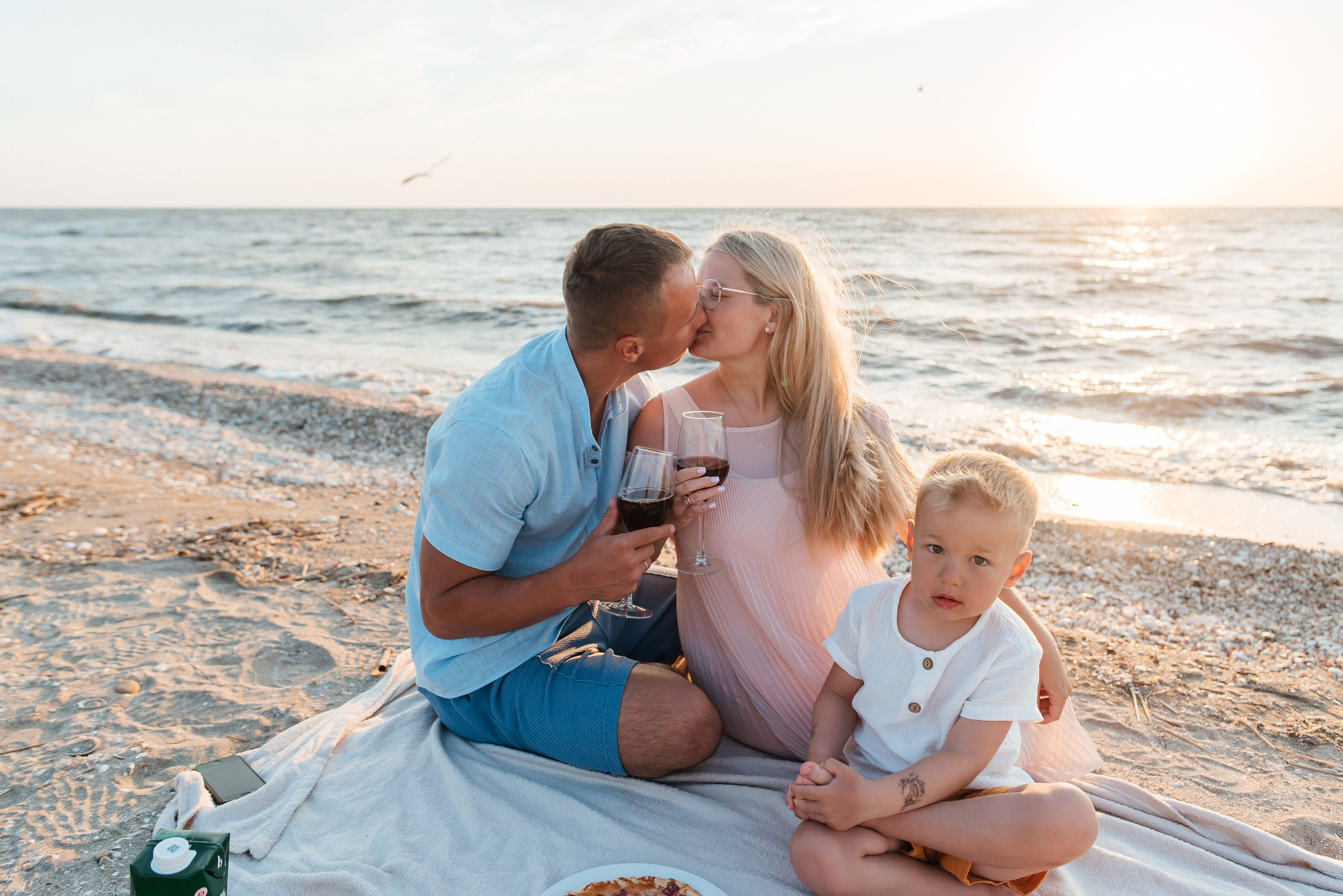 Юля в отпуске. Детский и семейный фотограф выпускной альбом Приморско-Ахтарск