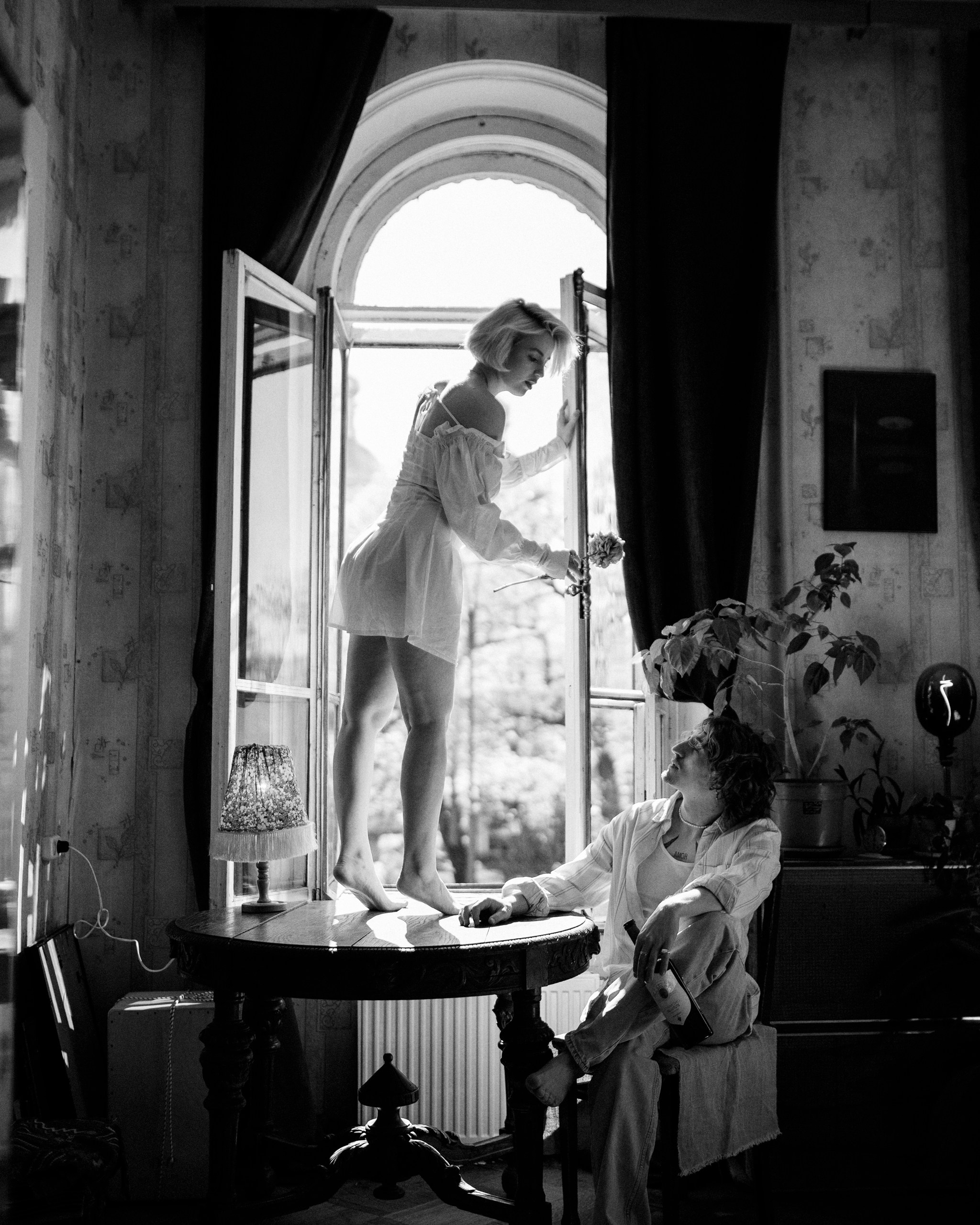 Masha&Pasha (studio). Фотограф города Уральск Ольга Василец