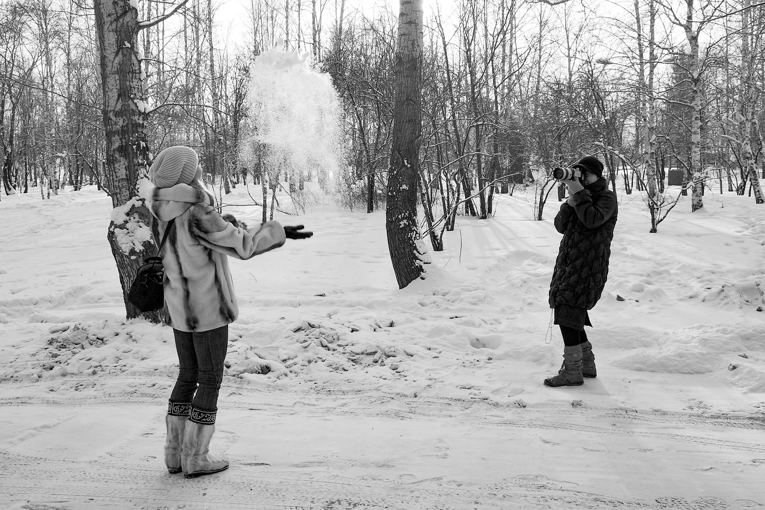 История моей фотошколы