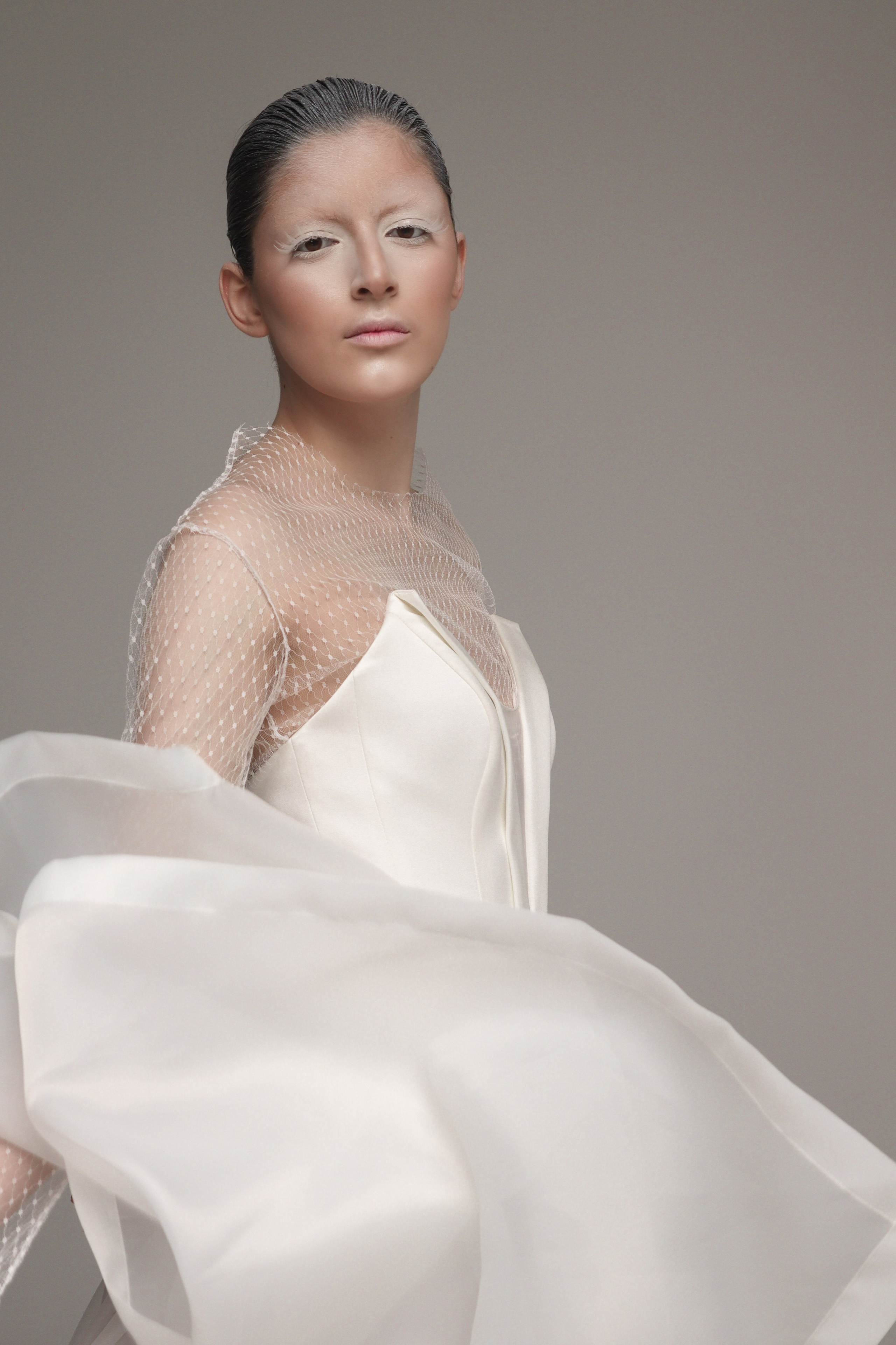 Снежная лилия. Zuleta.Go