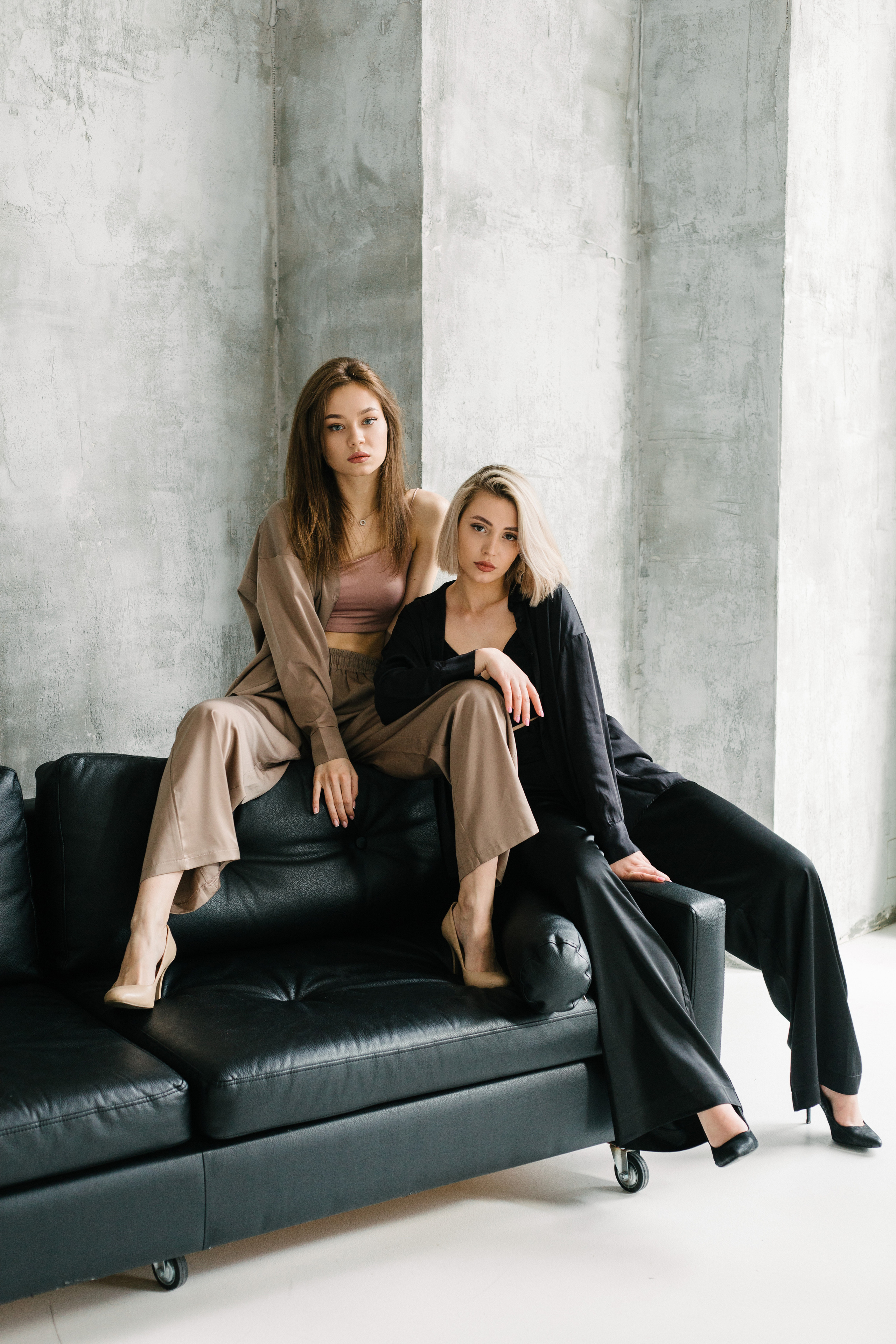 Алина и Катя. Съемка для подруг. Свадебный фотограф Москва Воронеж Ленкова Ксения