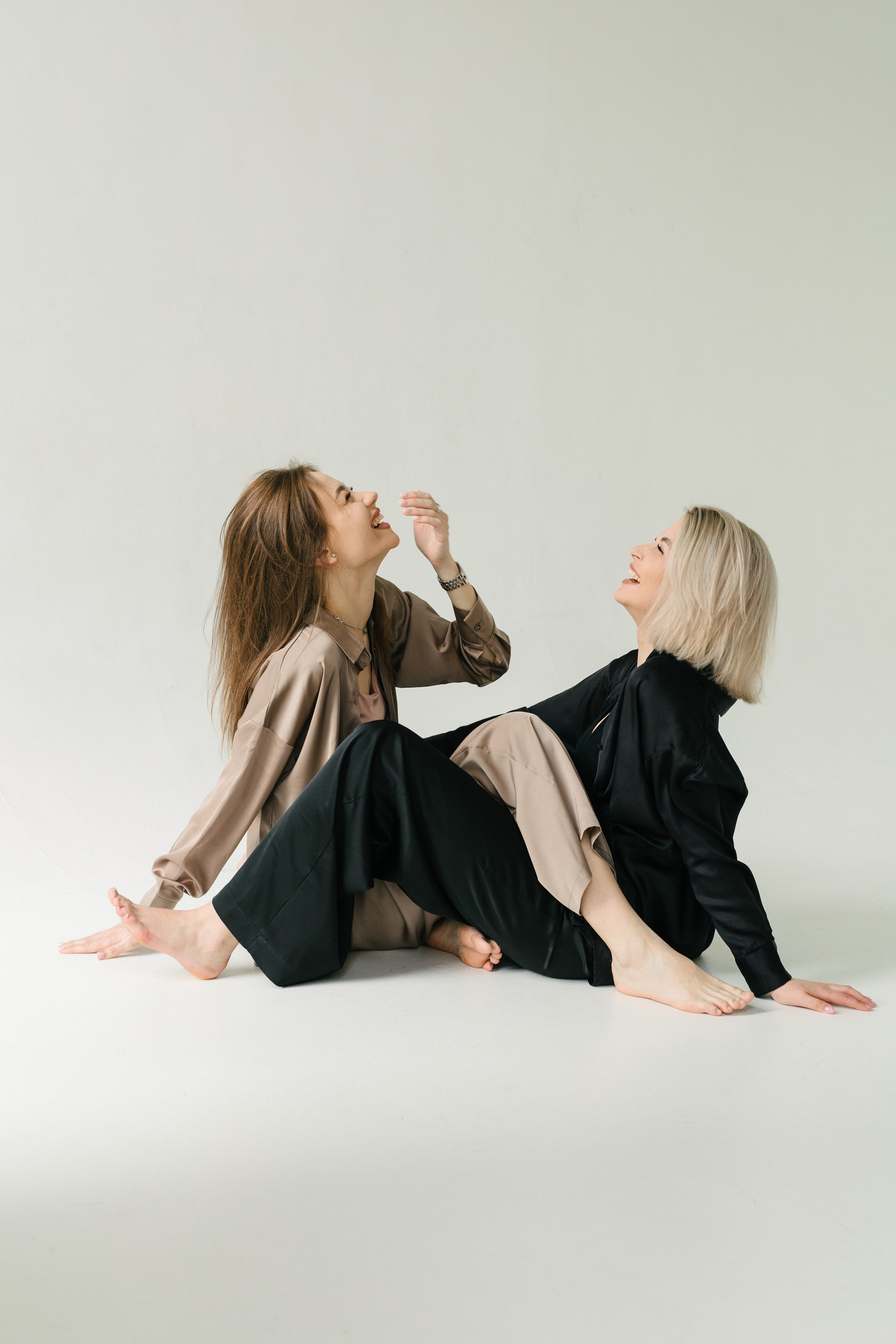 Алина и Катя. Съемка для подруг. Свадебный фотограф Москва Воронеж Ленкова Ксения