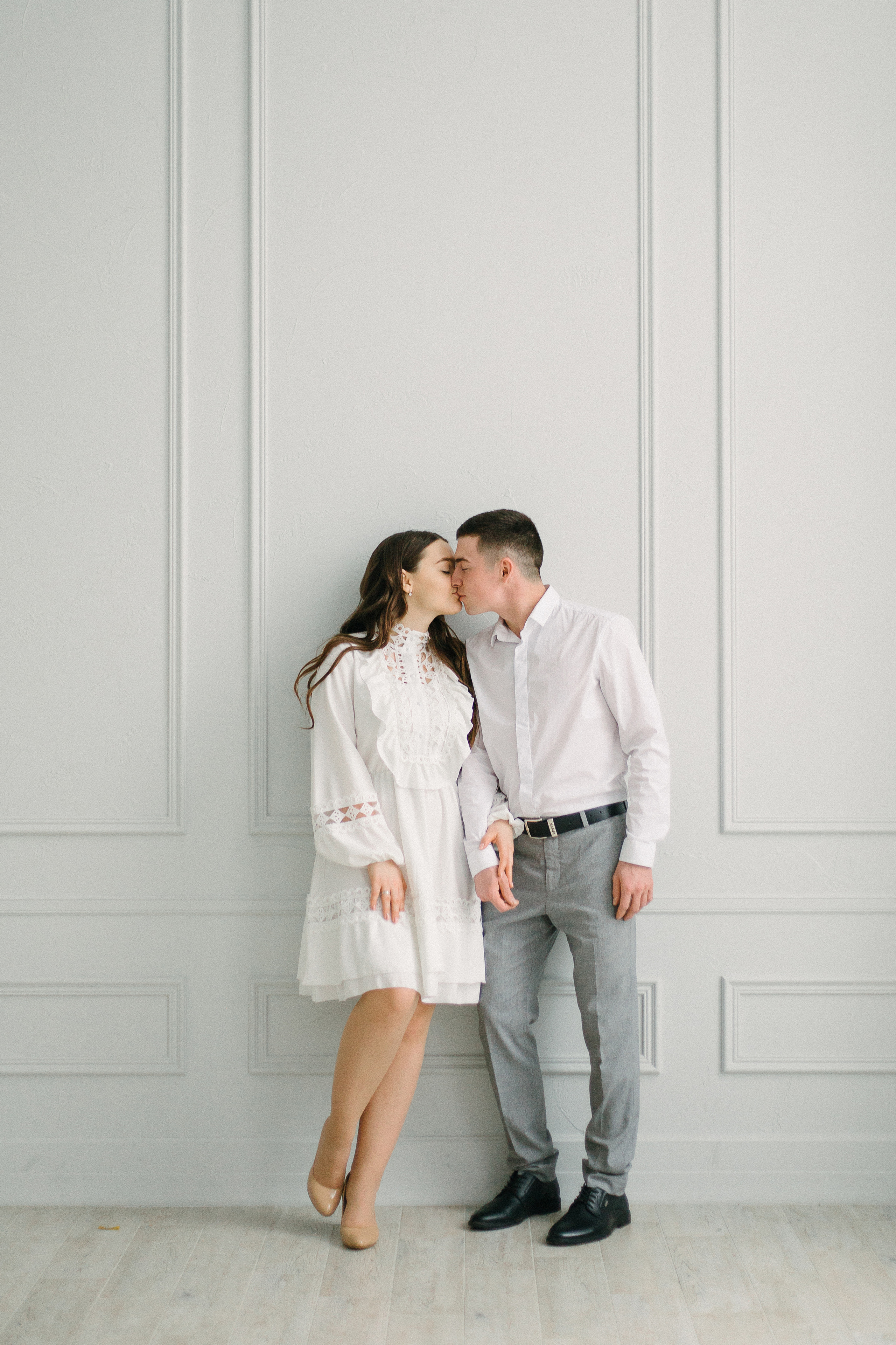 Съемка в день росписи. Лиза и Артём. Свадебный фотограф Москва Воронеж Ленкова Ксения