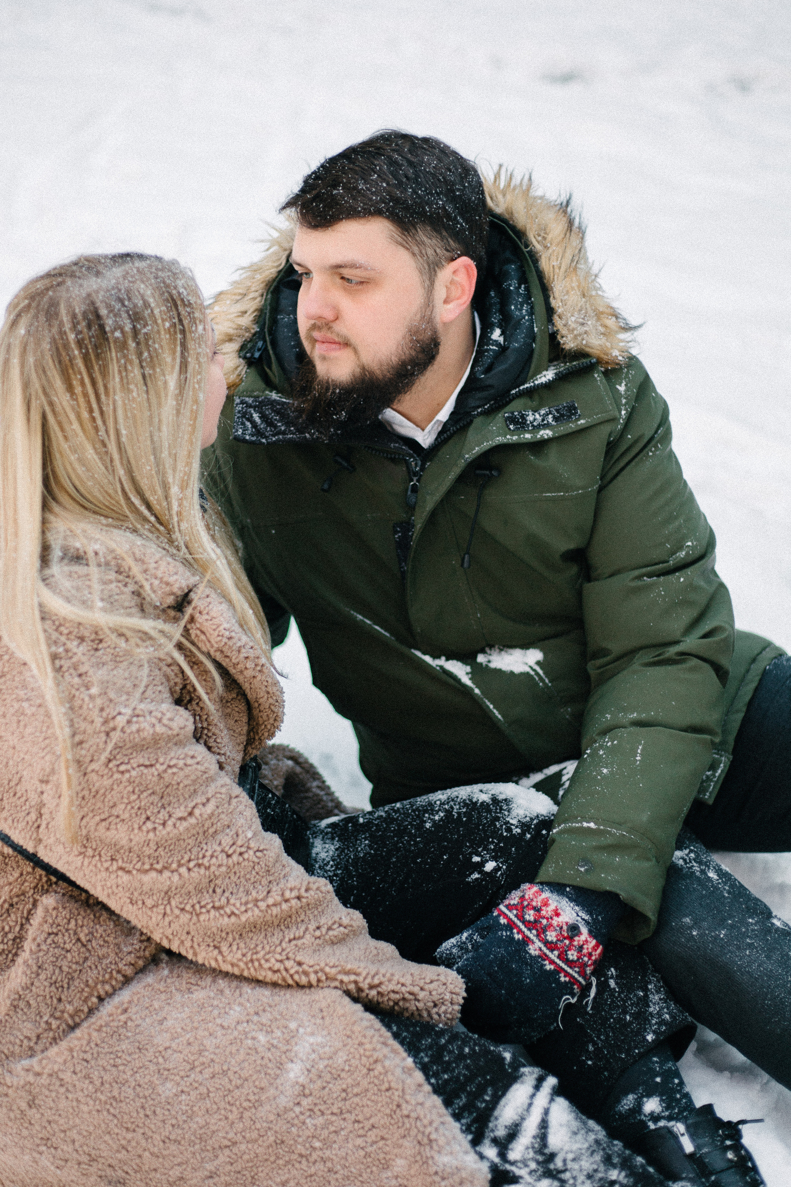 Валя, Игорь и Трюфель. Свадебный фотограф Москва Воронеж Ленкова Ксения