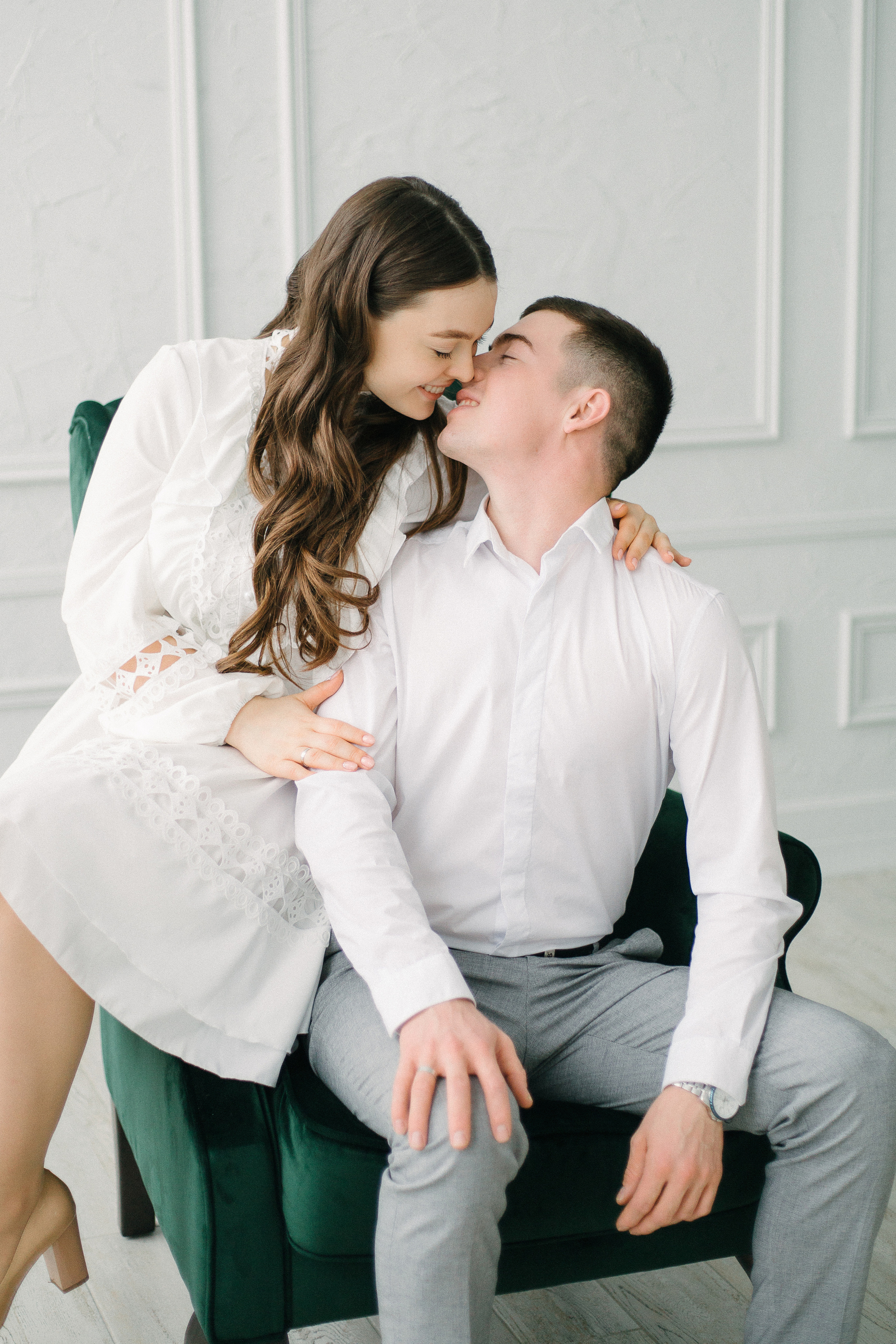 Съемка в день росписи. Лиза и Артём. Свадебный фотограф Москва Воронеж Ленкова Ксения