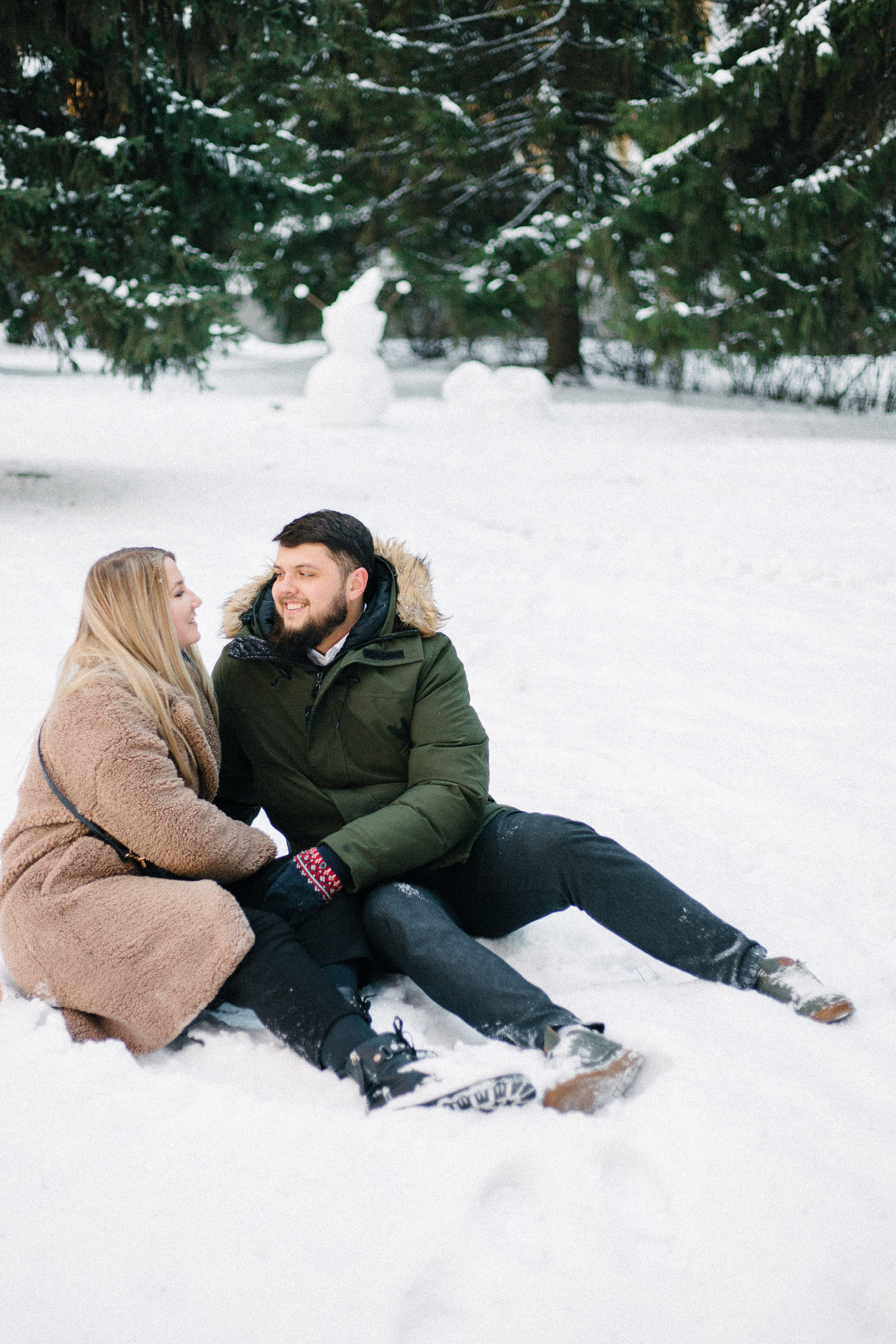 Валя, Игорь и Трюфель. Свадебный фотограф Москва Воронеж Ленкова Ксения
