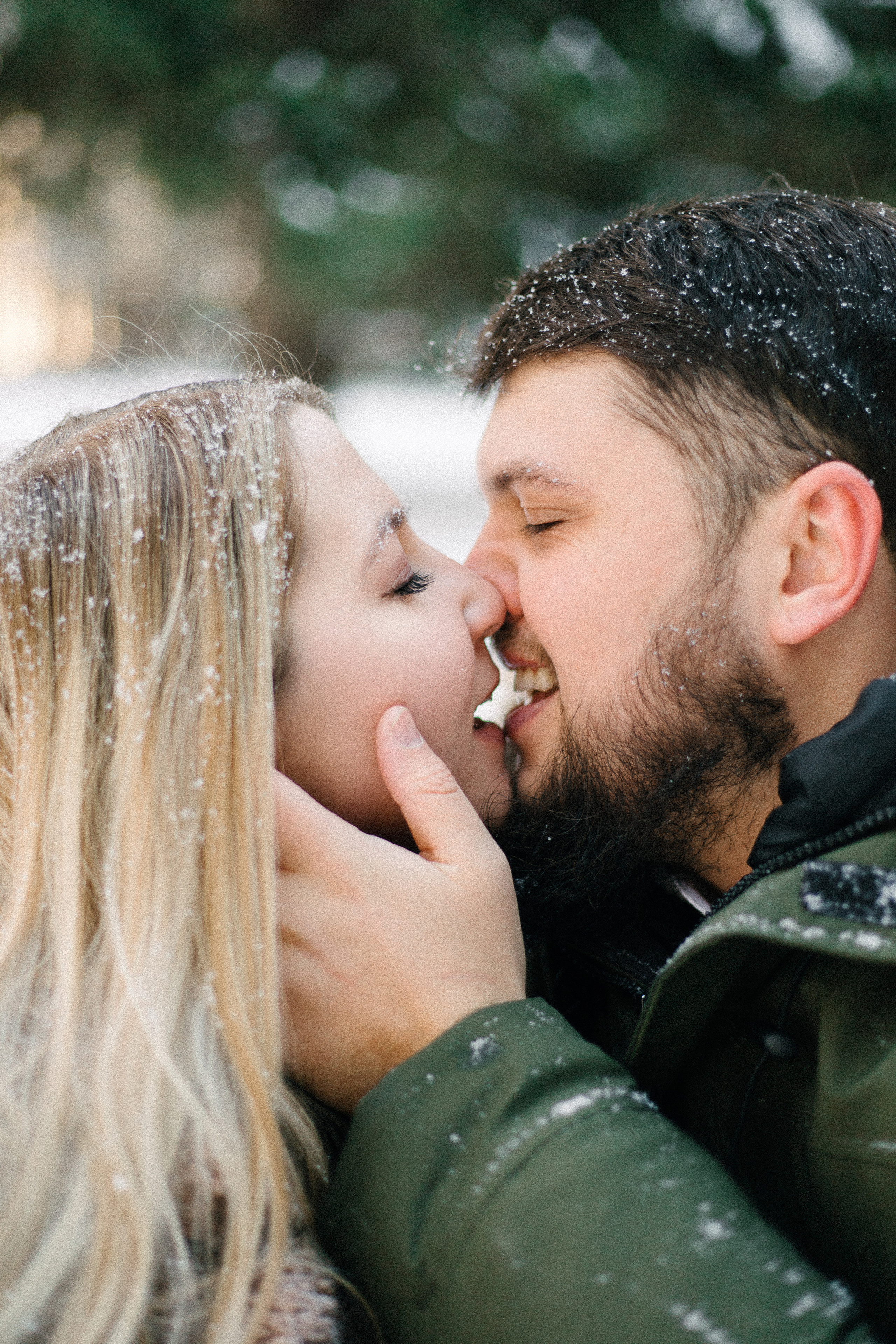 Валя, Игорь и Трюфель. Свадебный фотограф Москва Воронеж Ленкова Ксения