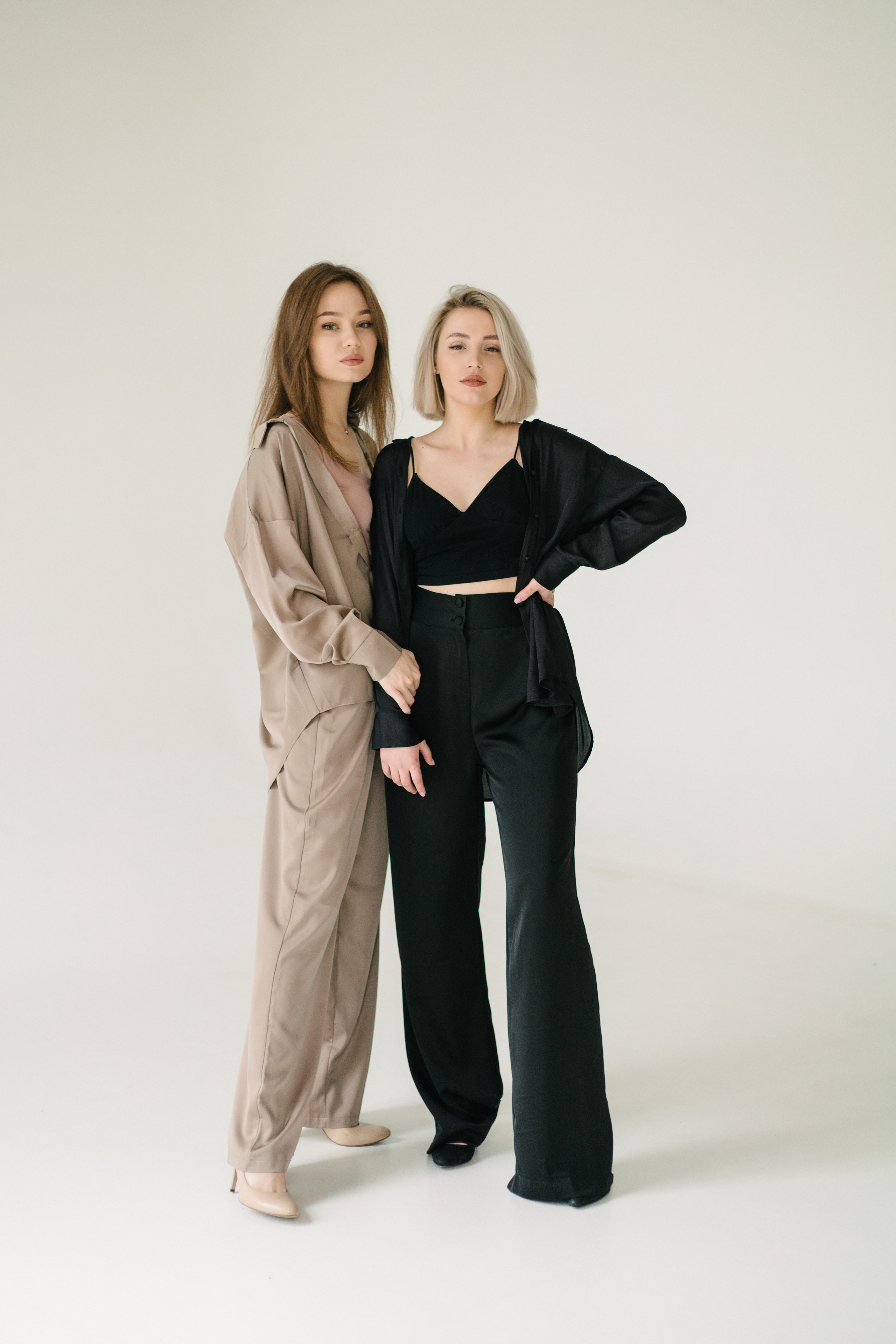 Алина и Катя. Съемка для подруг. Свадебный фотограф Москва Воронеж Ленкова Ксения