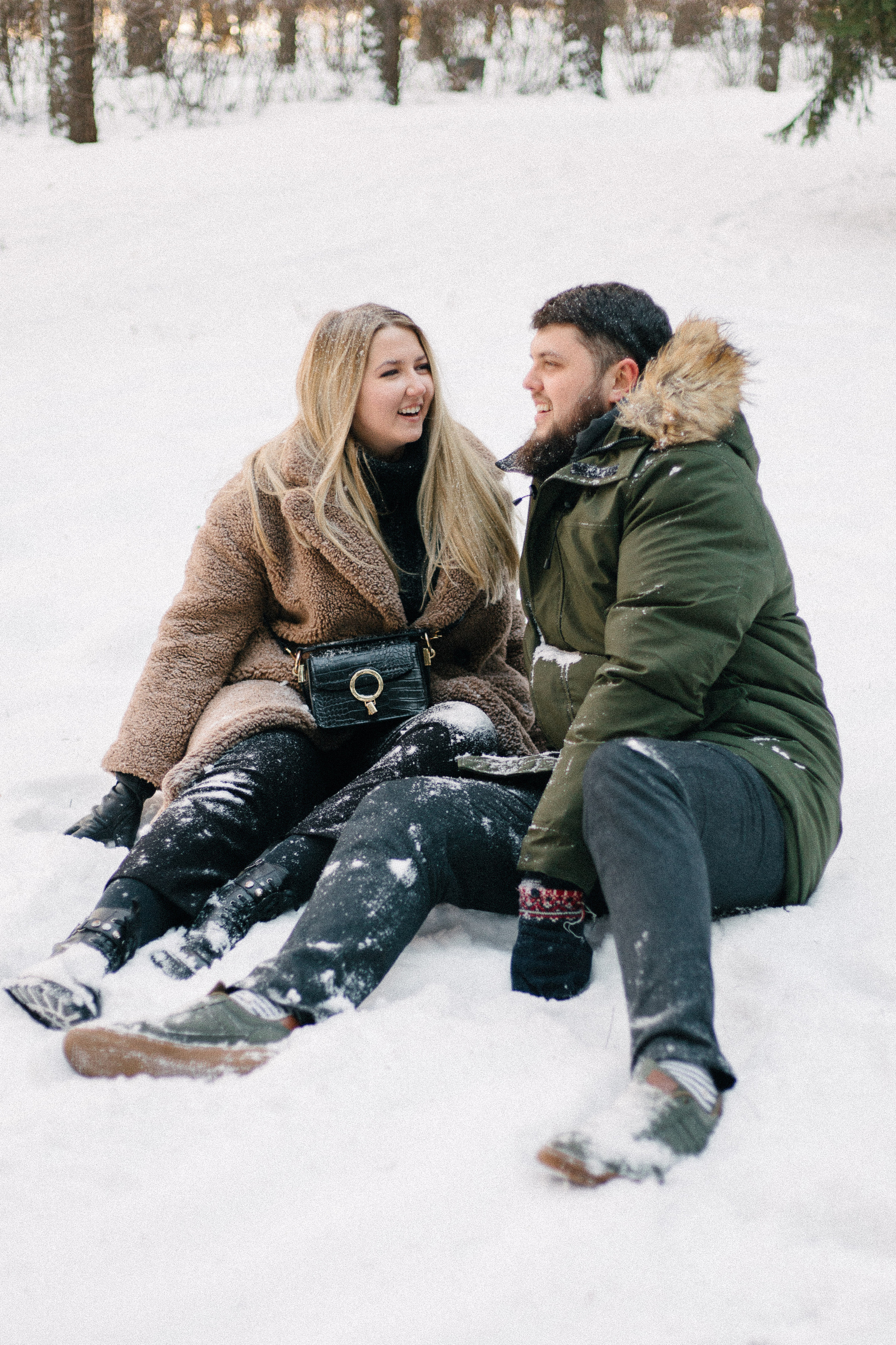 Валя, Игорь и Трюфель. Свадебный фотограф Москва Воронеж Ленкова Ксения
