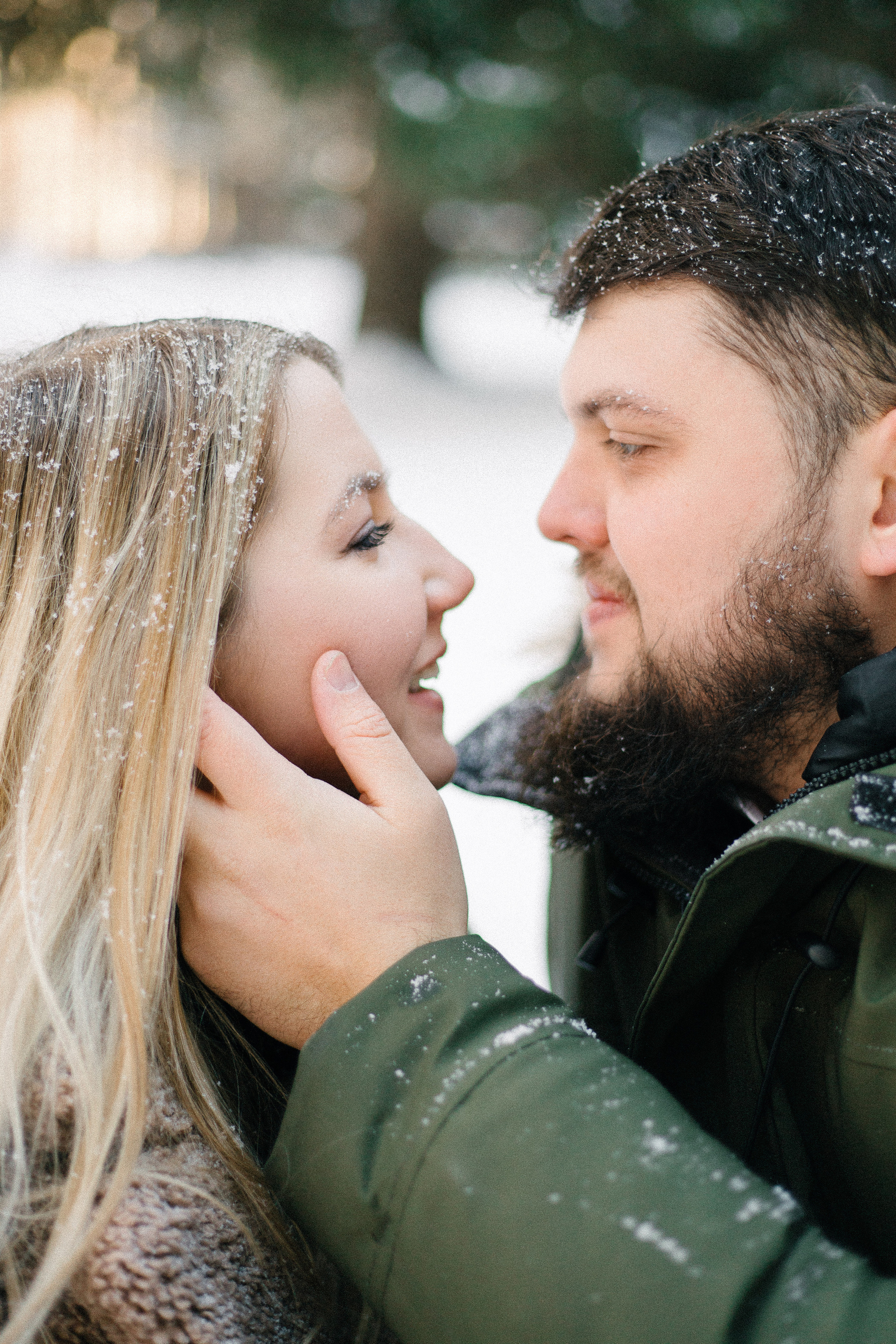 Валя, Игорь и Трюфель. Свадебный фотограф Москва Воронеж Ленкова Ксения