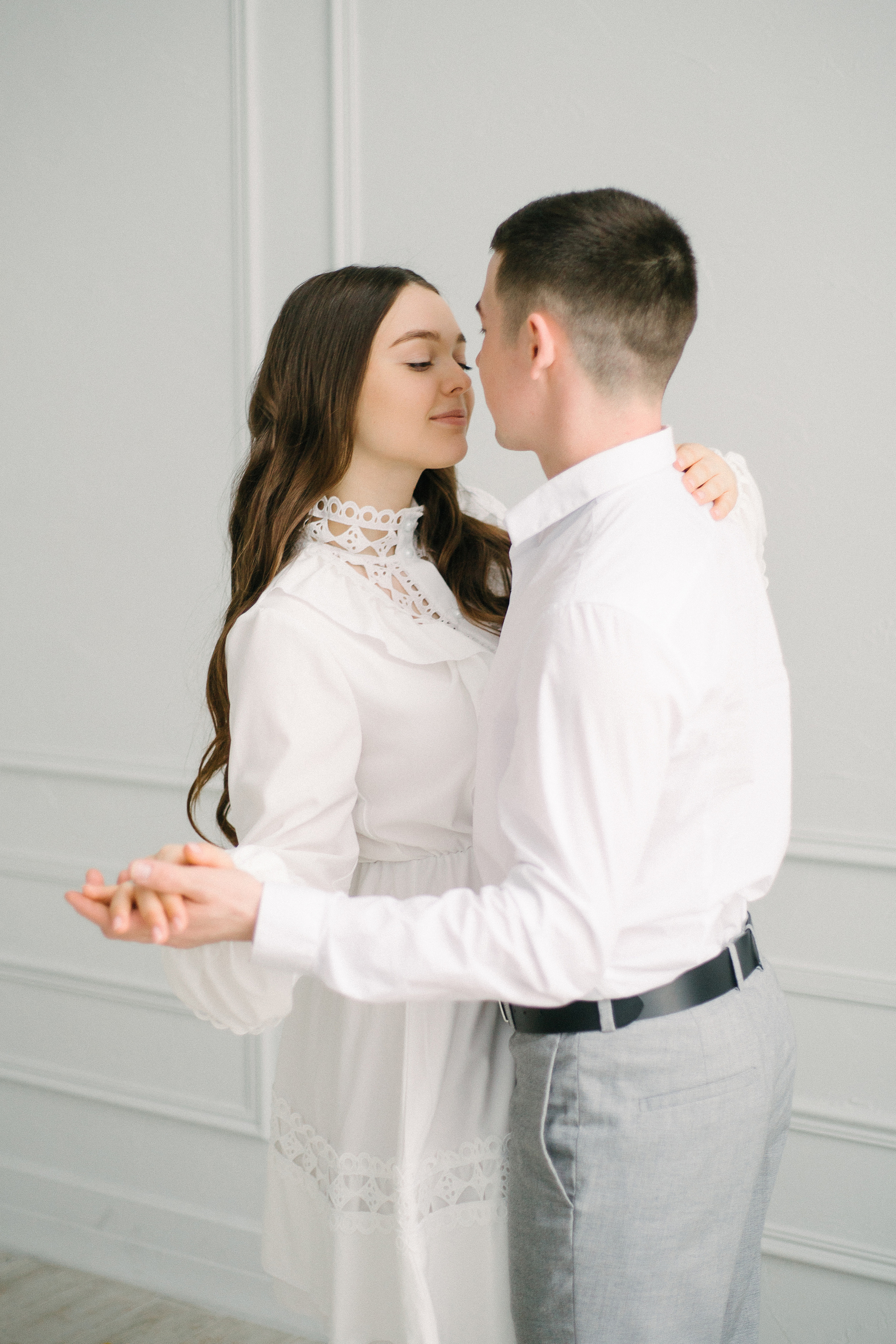 Съемка в день росписи. Лиза и Артём. Свадебный фотограф Москва Воронеж Ленкова Ксения