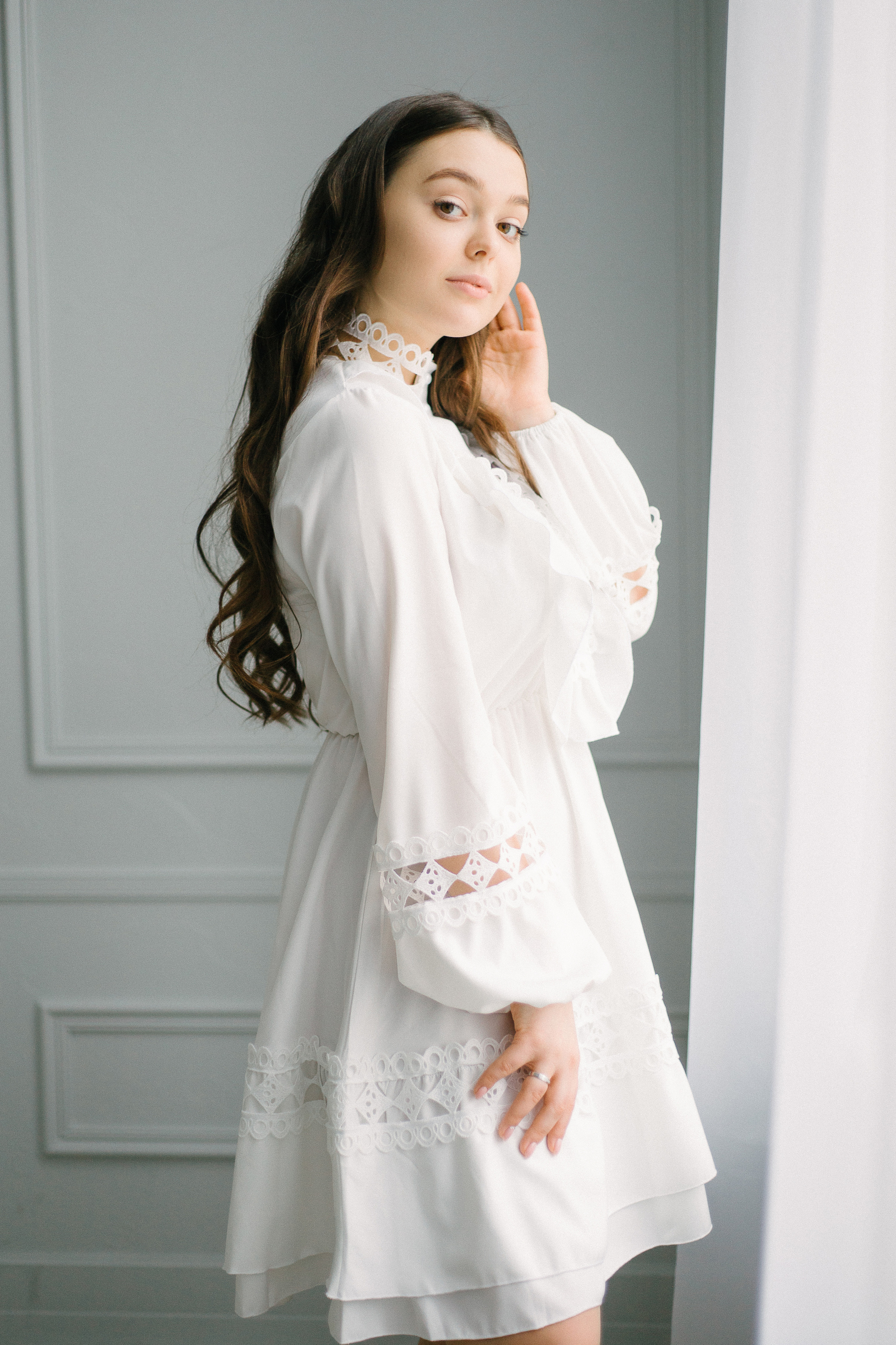 Съемка в день росписи. Лиза и Артём. Свадебный фотограф Москва Воронеж Ленкова Ксения