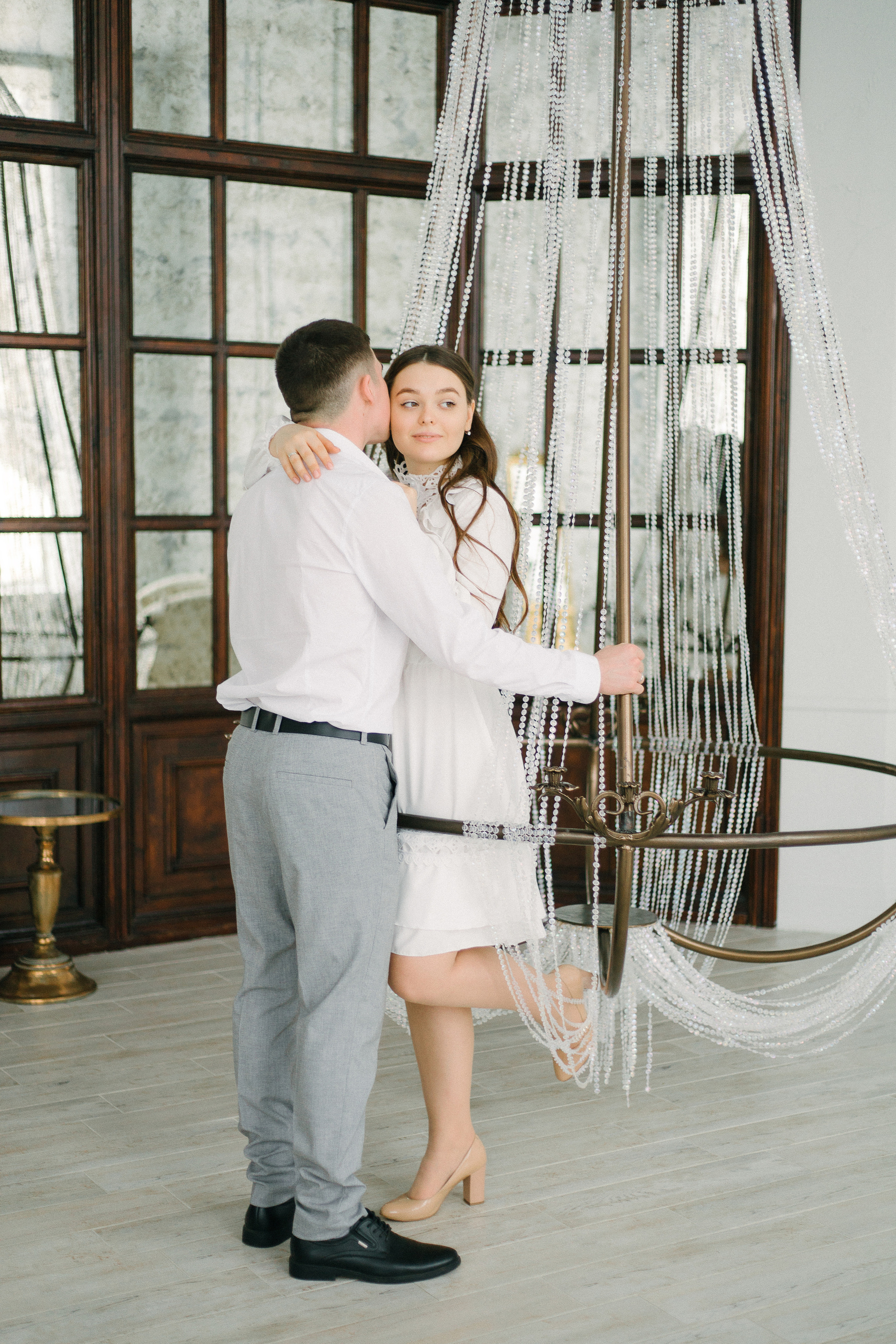 Съемка в день росписи. Лиза и Артём. Свадебный фотограф Москва Воронеж Ленкова Ксения