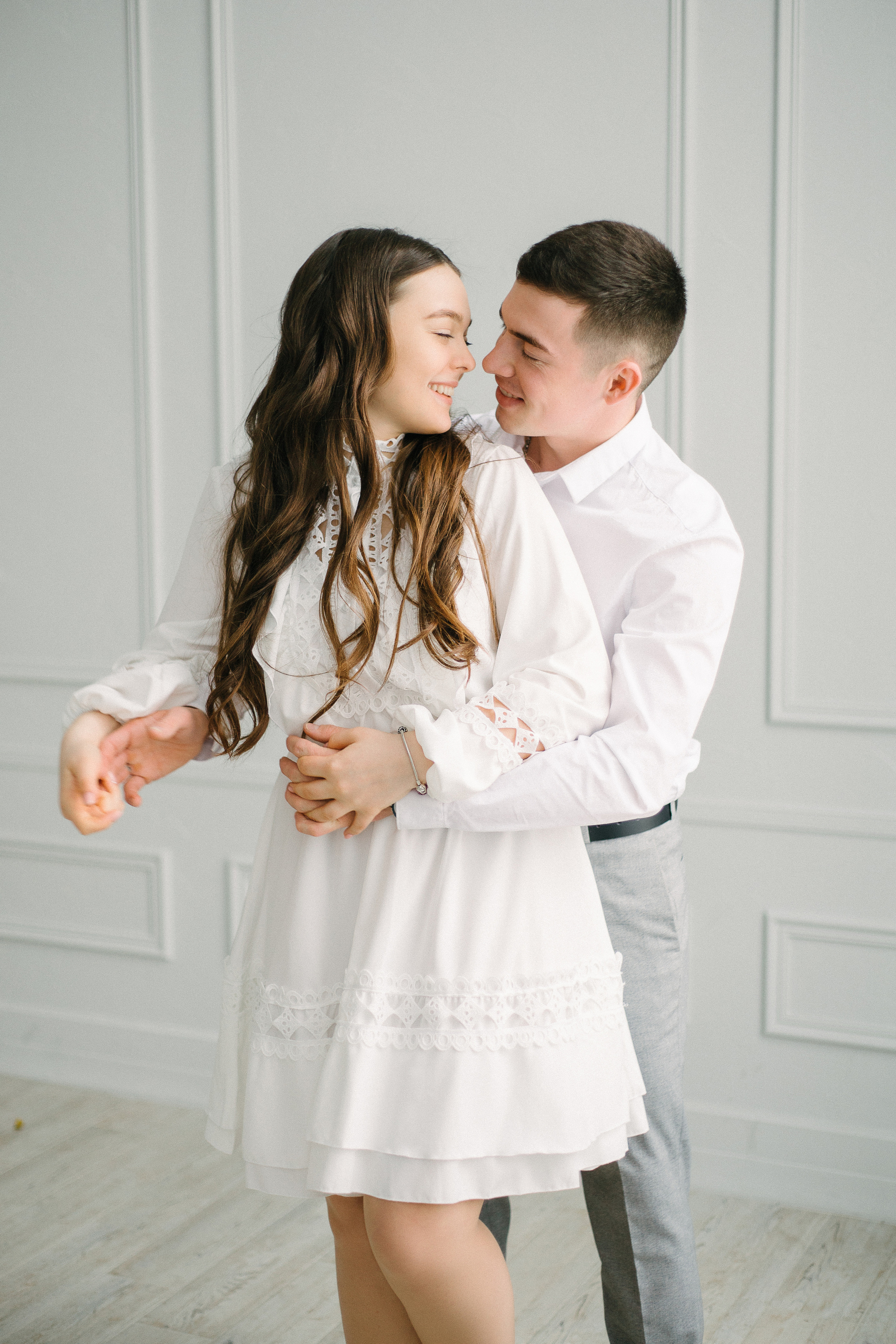 Съемка в день росписи. Лиза и Артём. Свадебный фотограф Москва Воронеж Ленкова Ксения