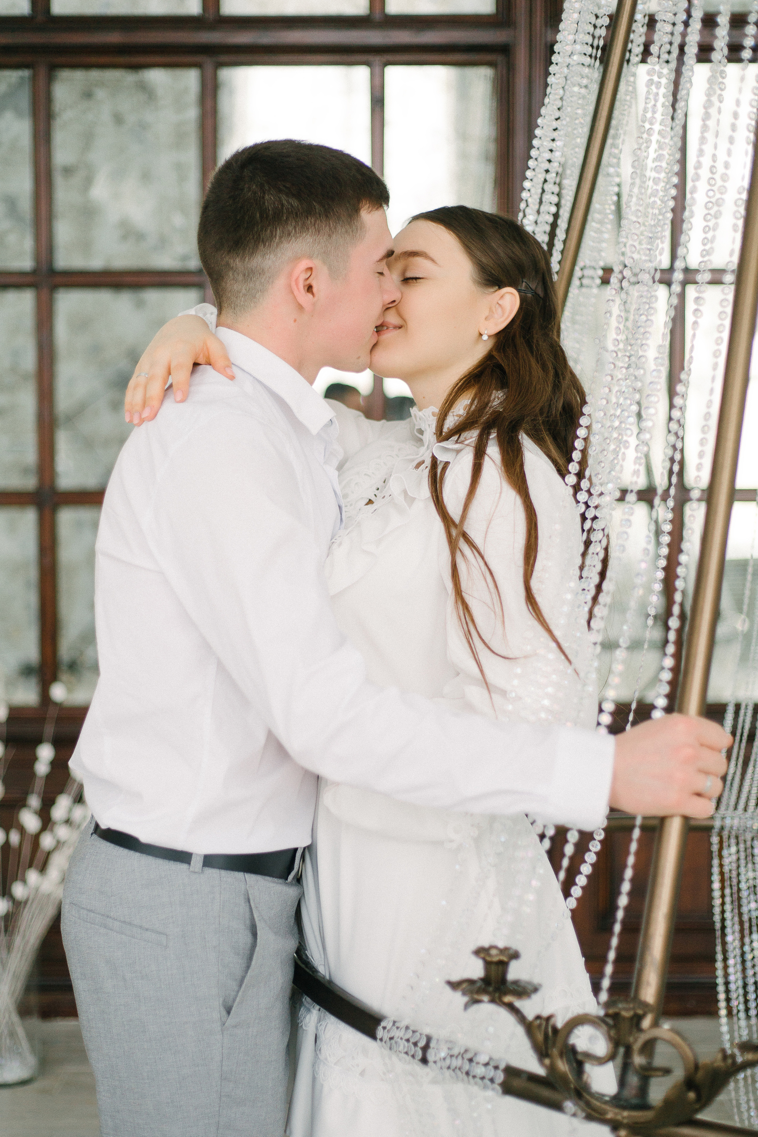 Съемка в день росписи. Лиза и Артём. Свадебный фотограф Москва Воронеж Ленкова Ксения