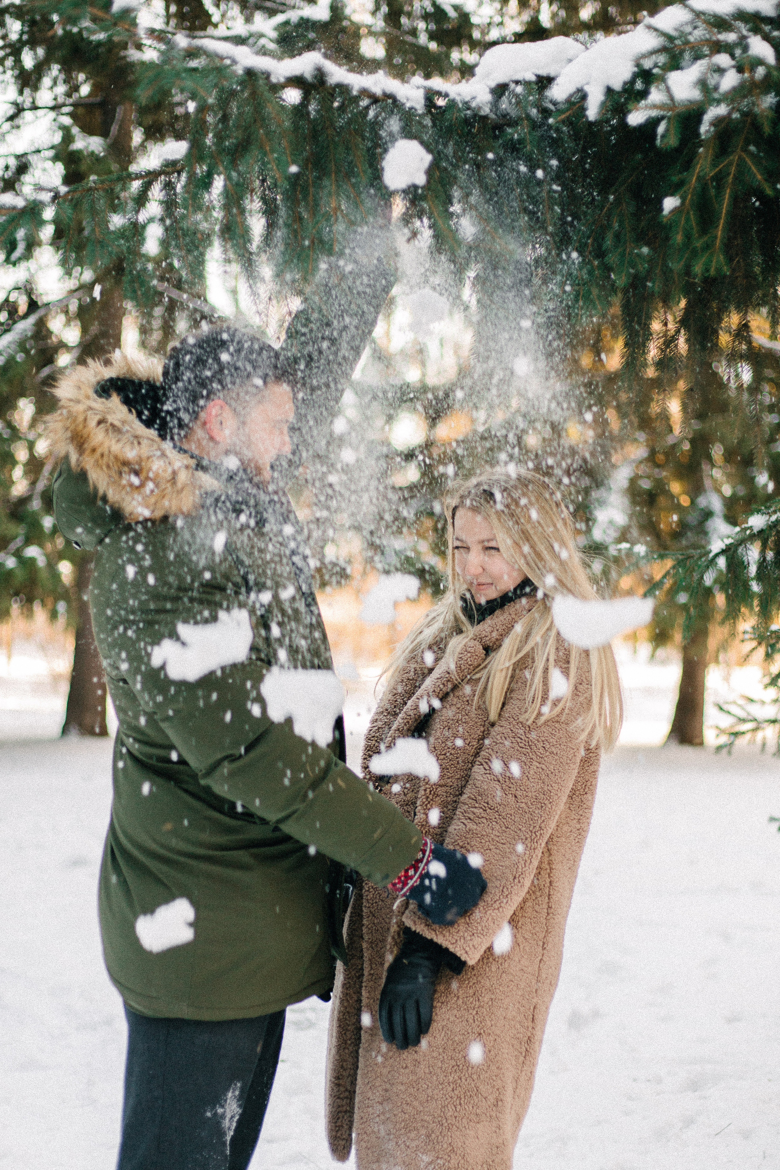 Валя, Игорь и Трюфель. Свадебный фотограф Москва Воронеж Ленкова Ксения
